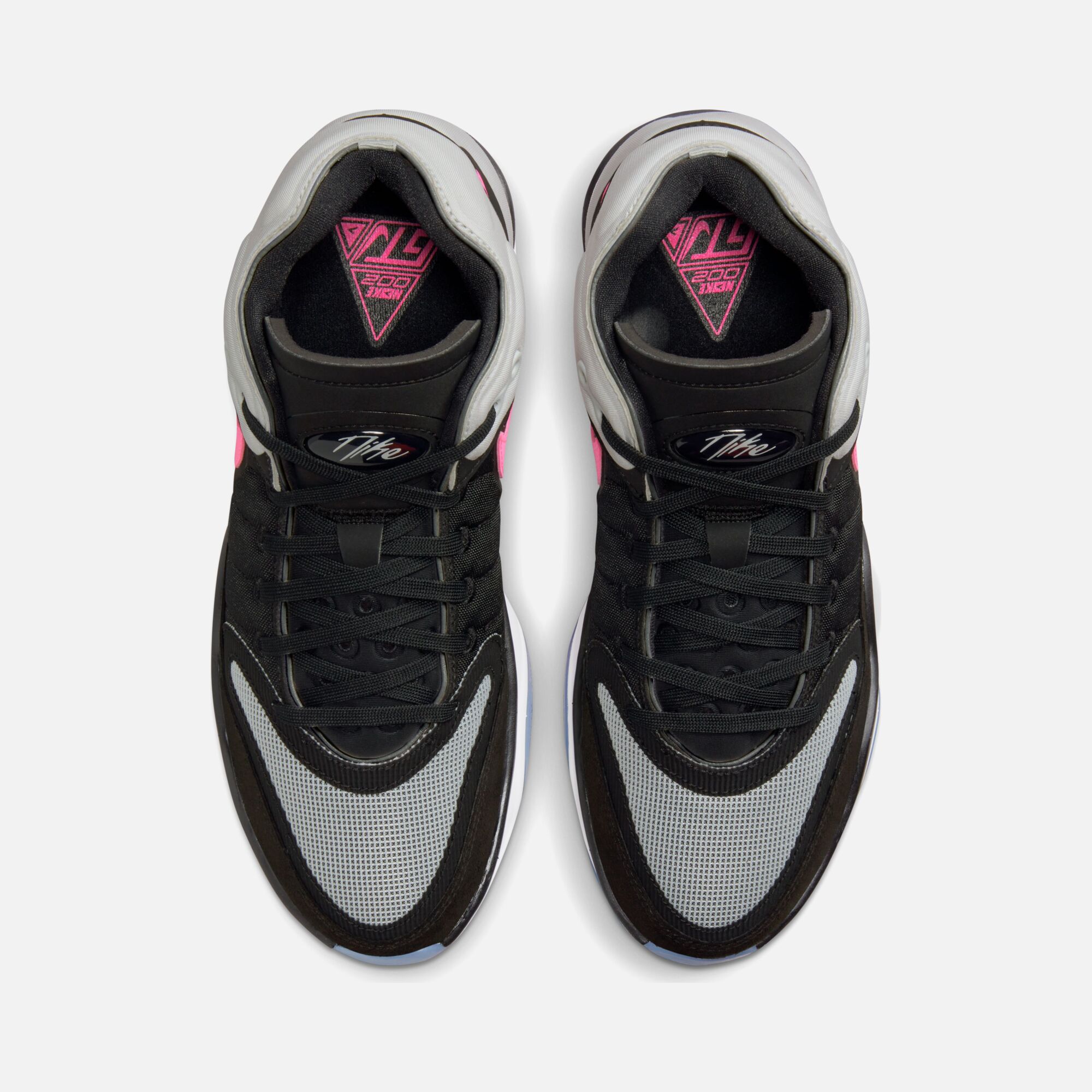 Nike Air Zoom G.T. Hustle 2 Erkek Basketbol Ayakkabısı