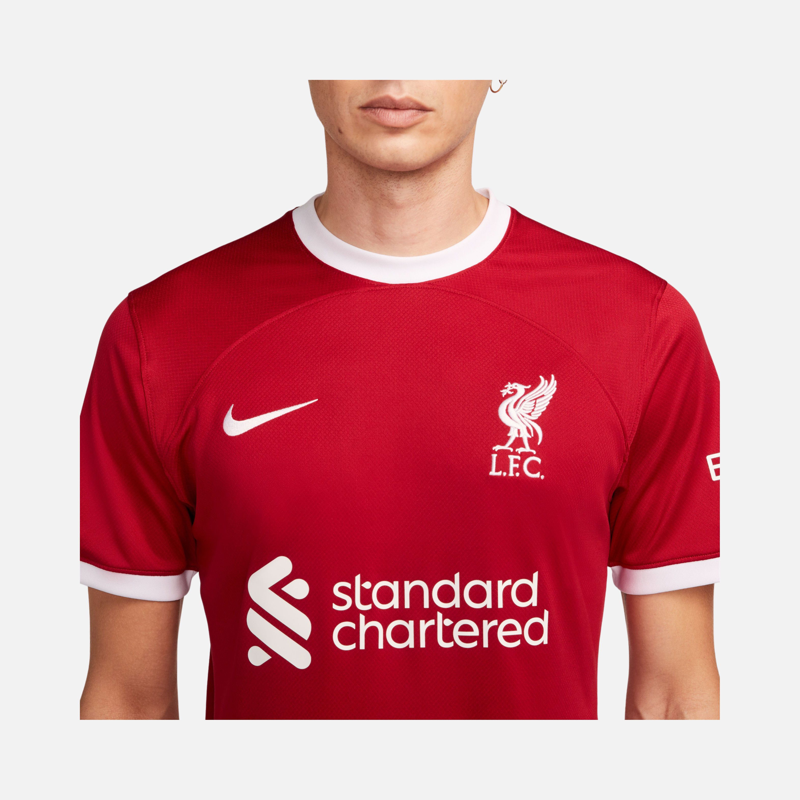 Nike Liverpool F.C. 2023-2024 Stadium İç Saha Erkek Forma