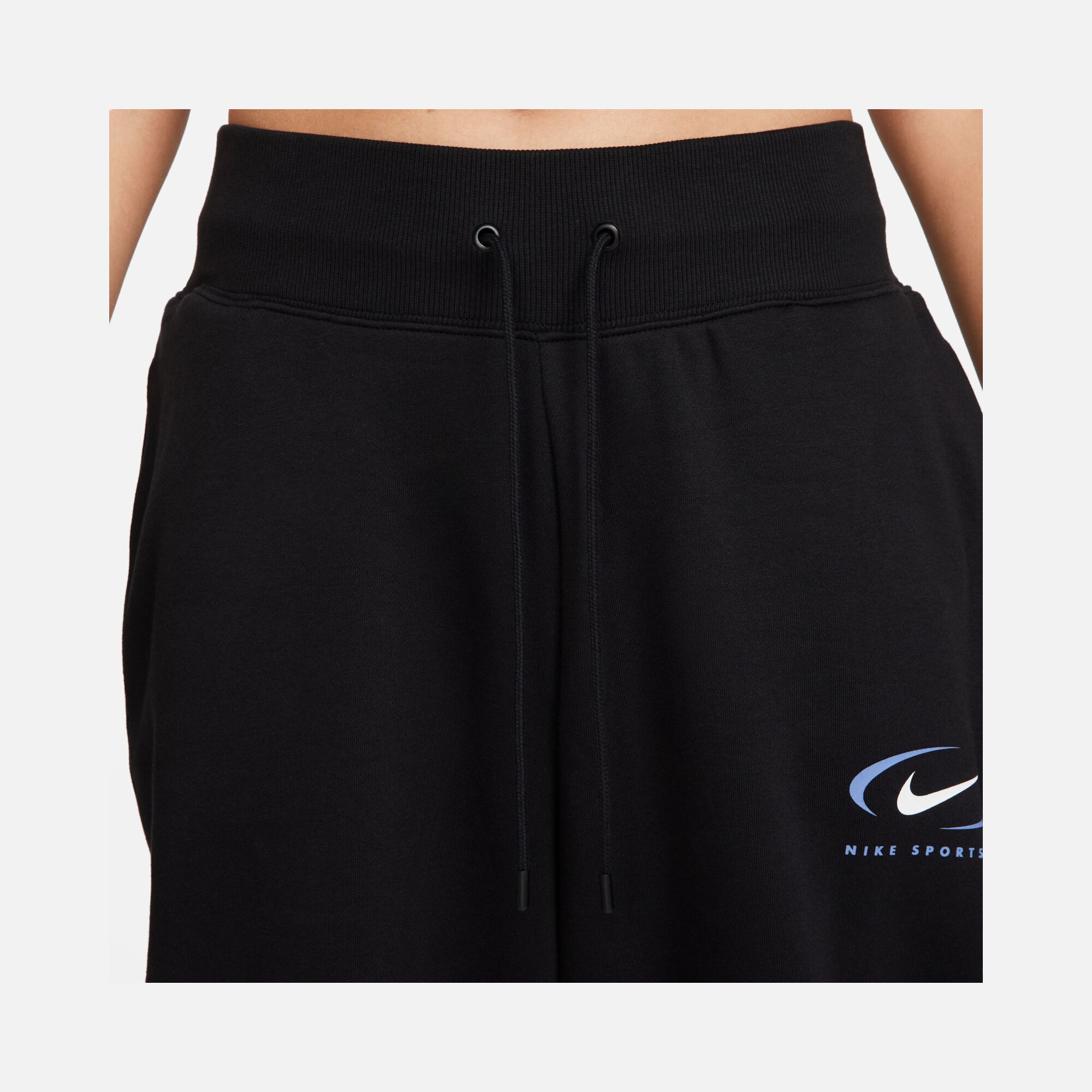 Nike Sportswear Phoenix Fleece Oversized High Waist Kadın Eşofman Altı