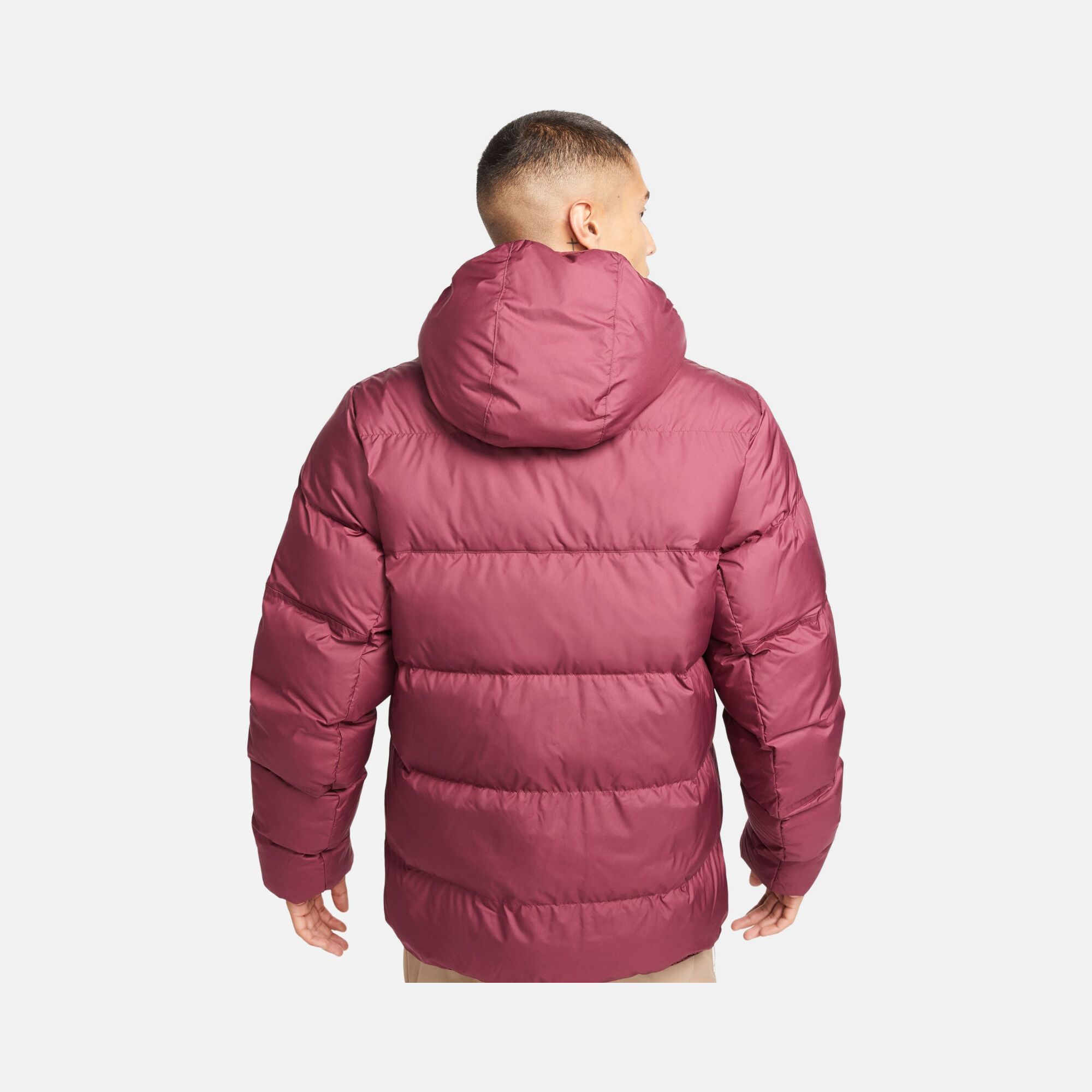 Nike Sportswear Storm-Fit Windrunner PRIMALOFT® Full-Zip Hoodie Erkek Mont