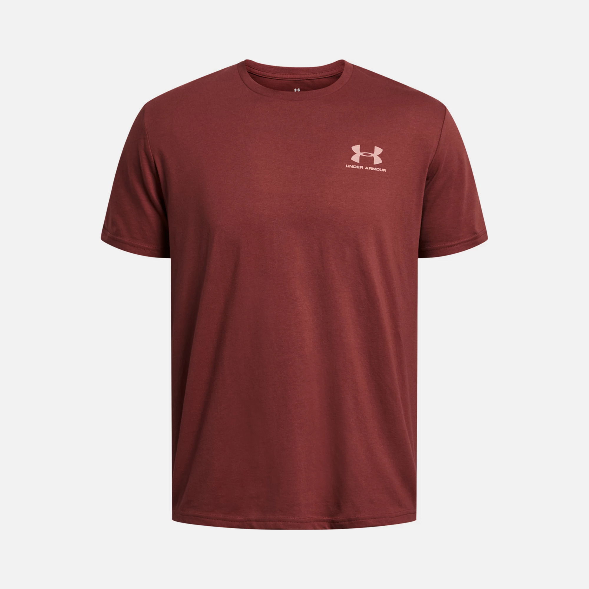 Under Armour Sportstyle Left Chest Training Short-Sleeve Erkek Tişört