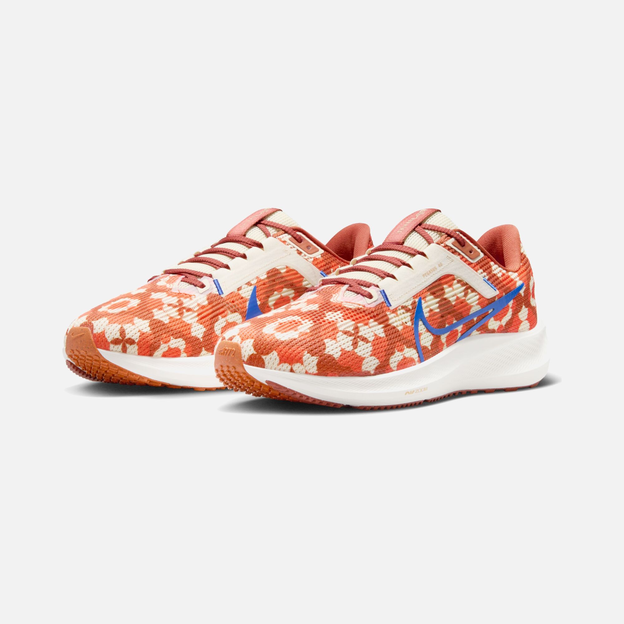 Nike Air Zoom Pegasus 40 Premium ''Retro Plaid Prints'' Road Running Erkek Spor Ayakkabı
