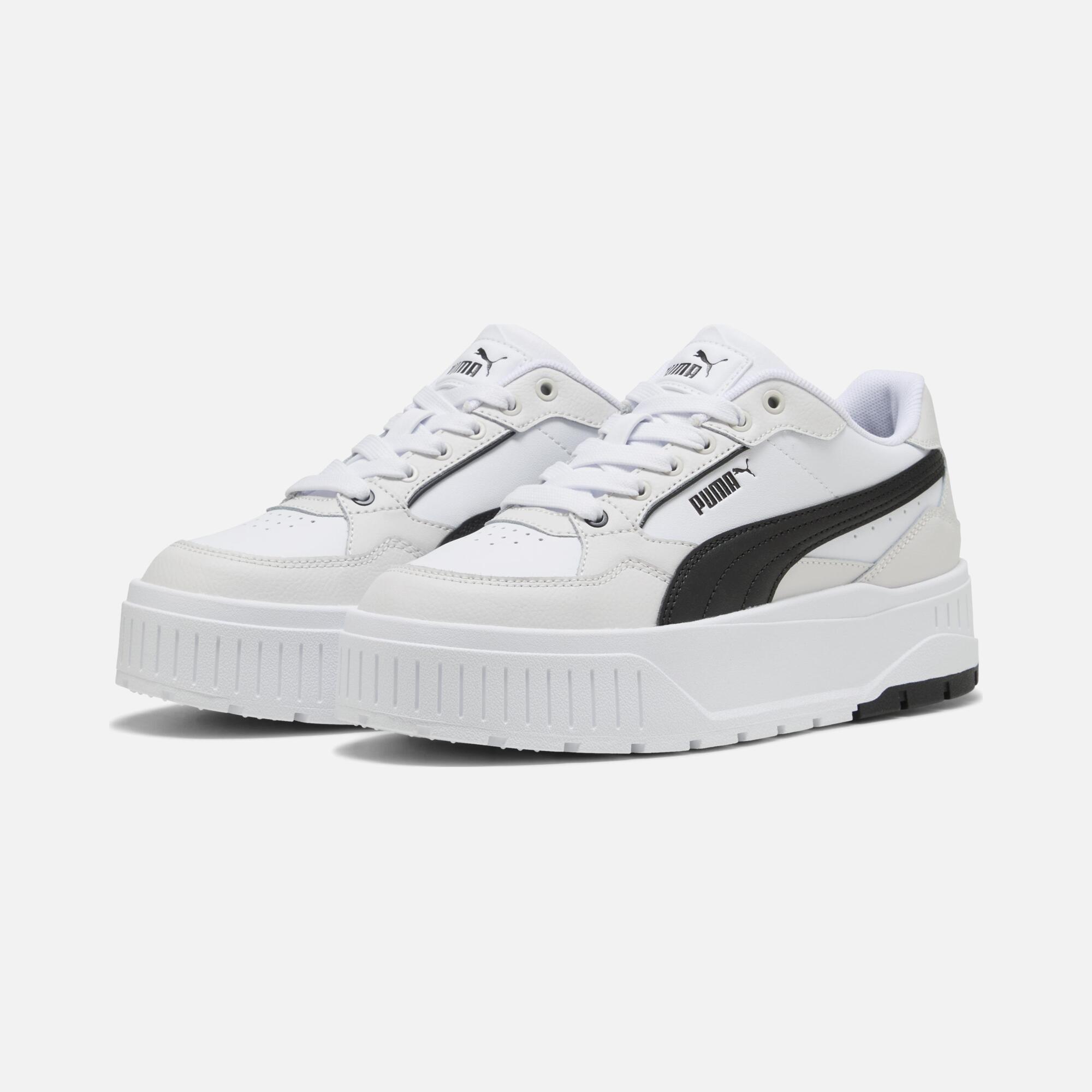 Puma Sportswear Karmen II Idol Platform SoftFoam+ Heel Kadın Spor Ayakkabı