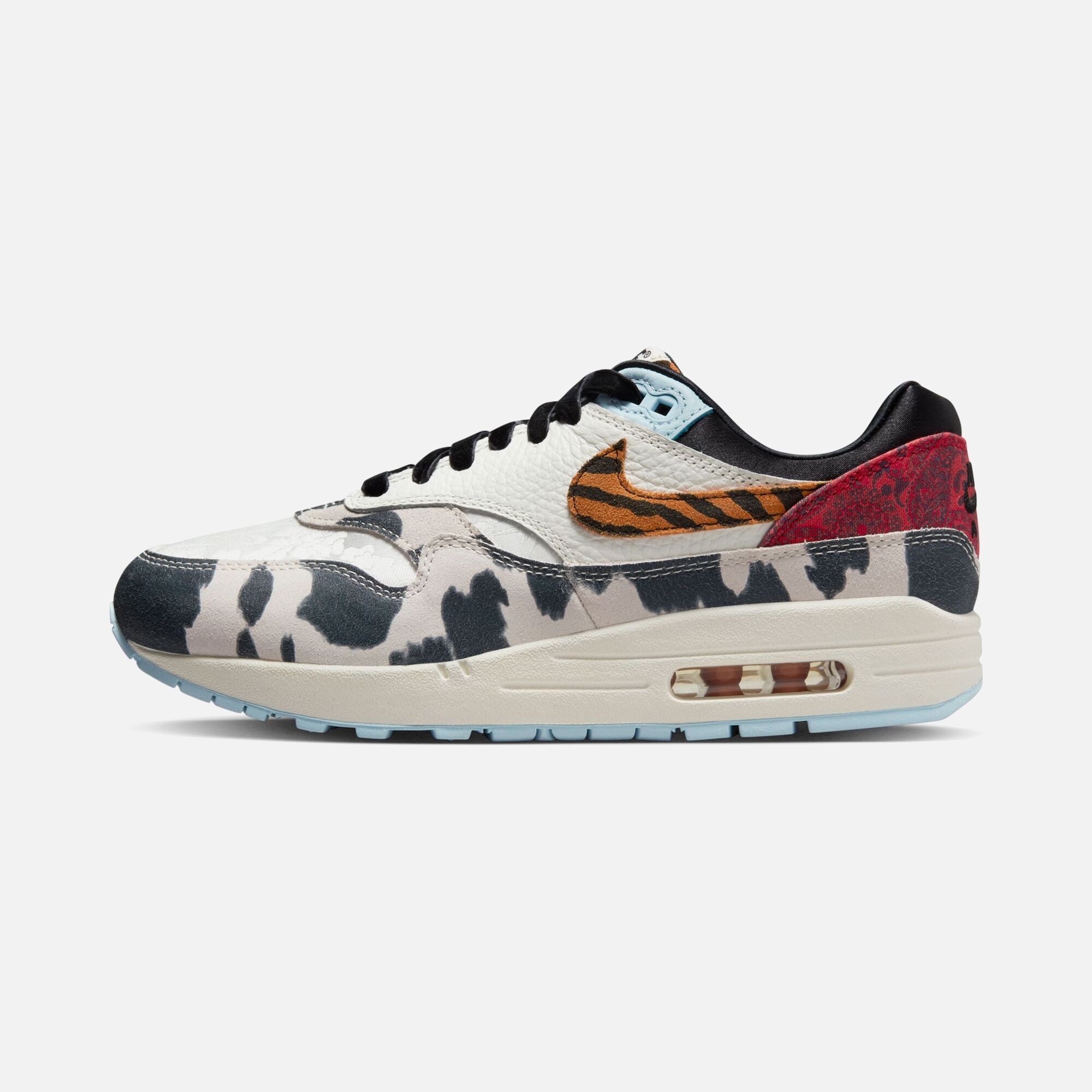 Nike Air Max 1 '87 ''Animal Printed'' Kadın Spor Ayakkabı