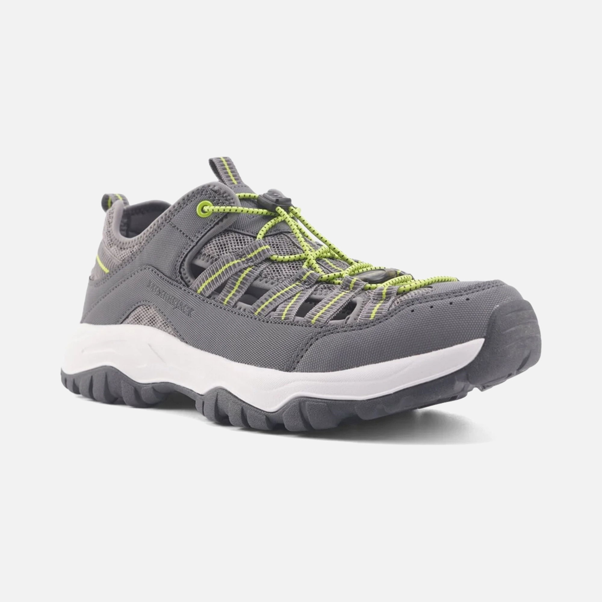 Lumberjack Punk Land Trail Walk Erkek Sandalet