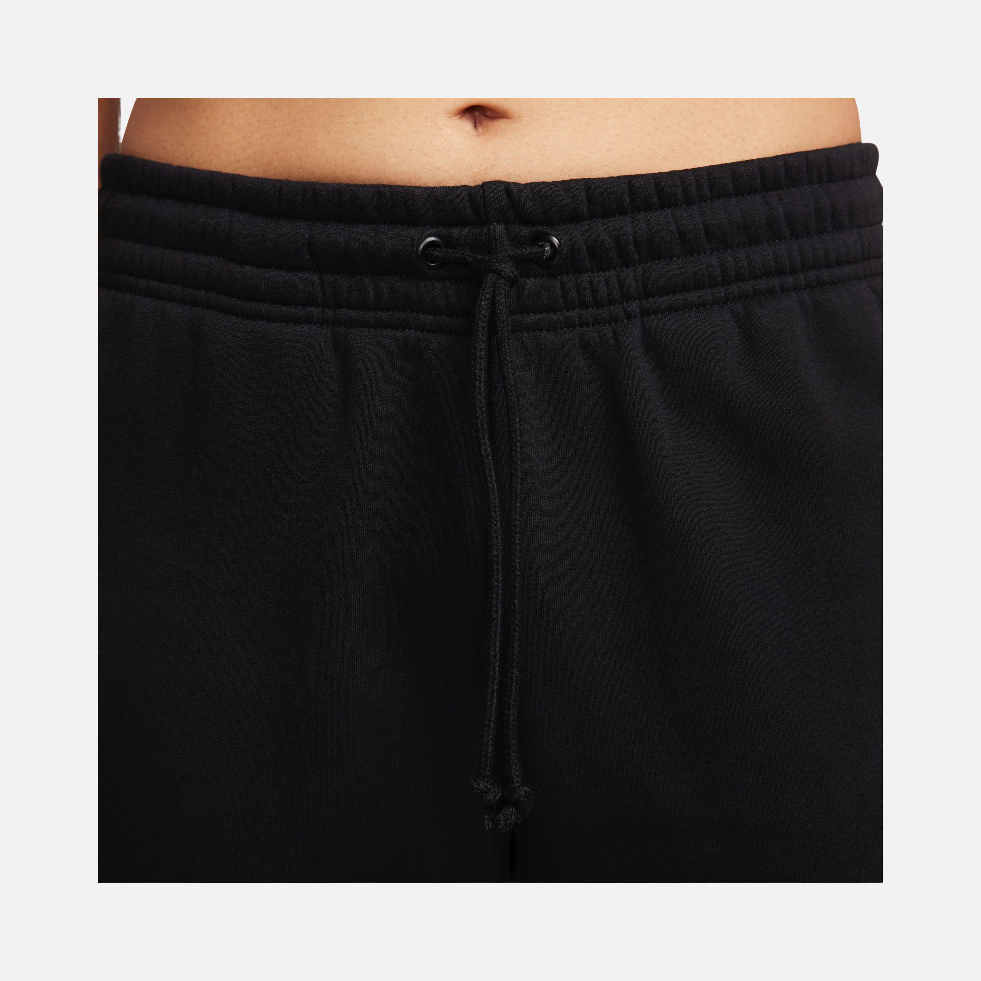 Nike Sportswear Phoenix Fleece Mid-Rise Kadın Eşofman Altı