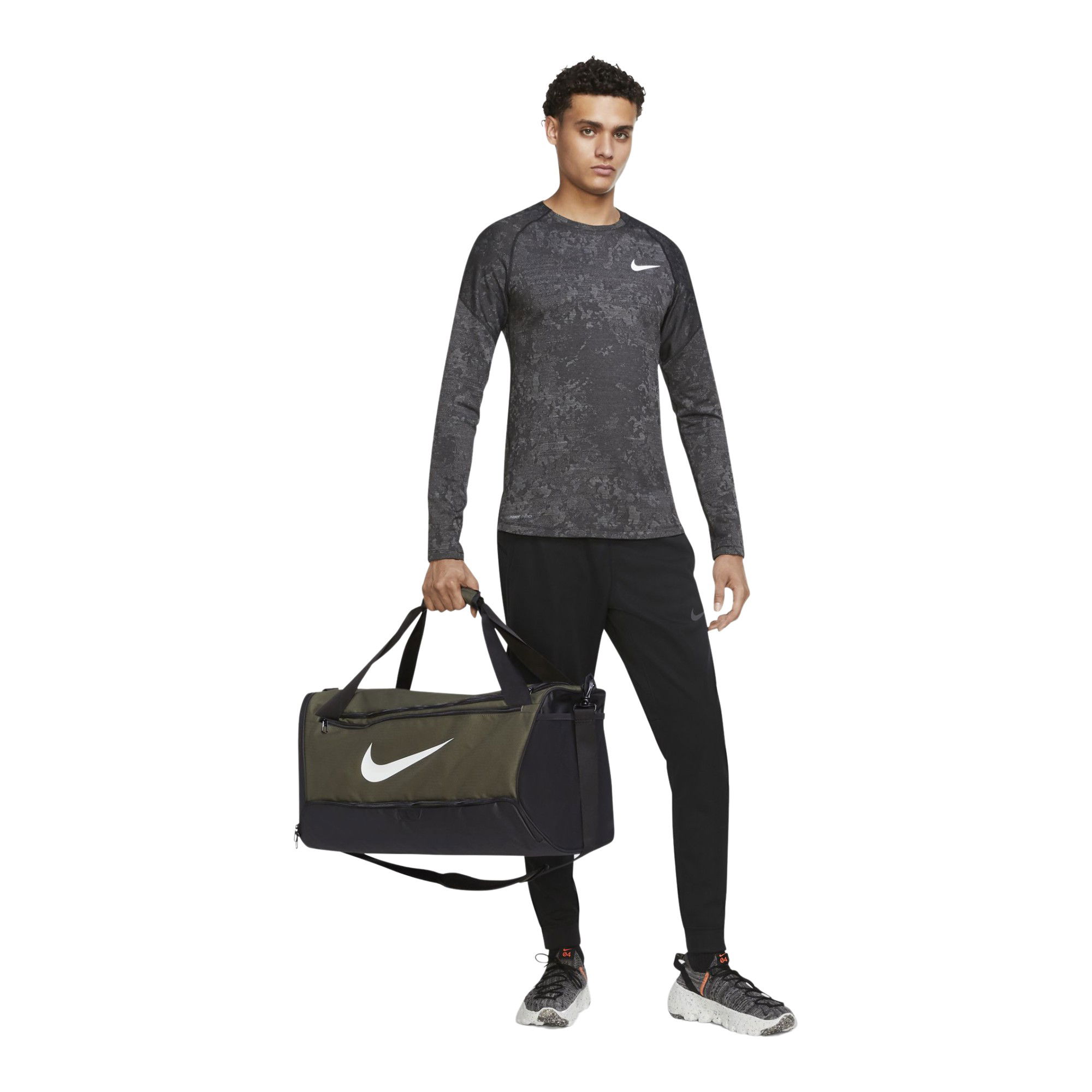 Nike Brasilia Training (Medium - 60 L) Unisex Spor Çantası