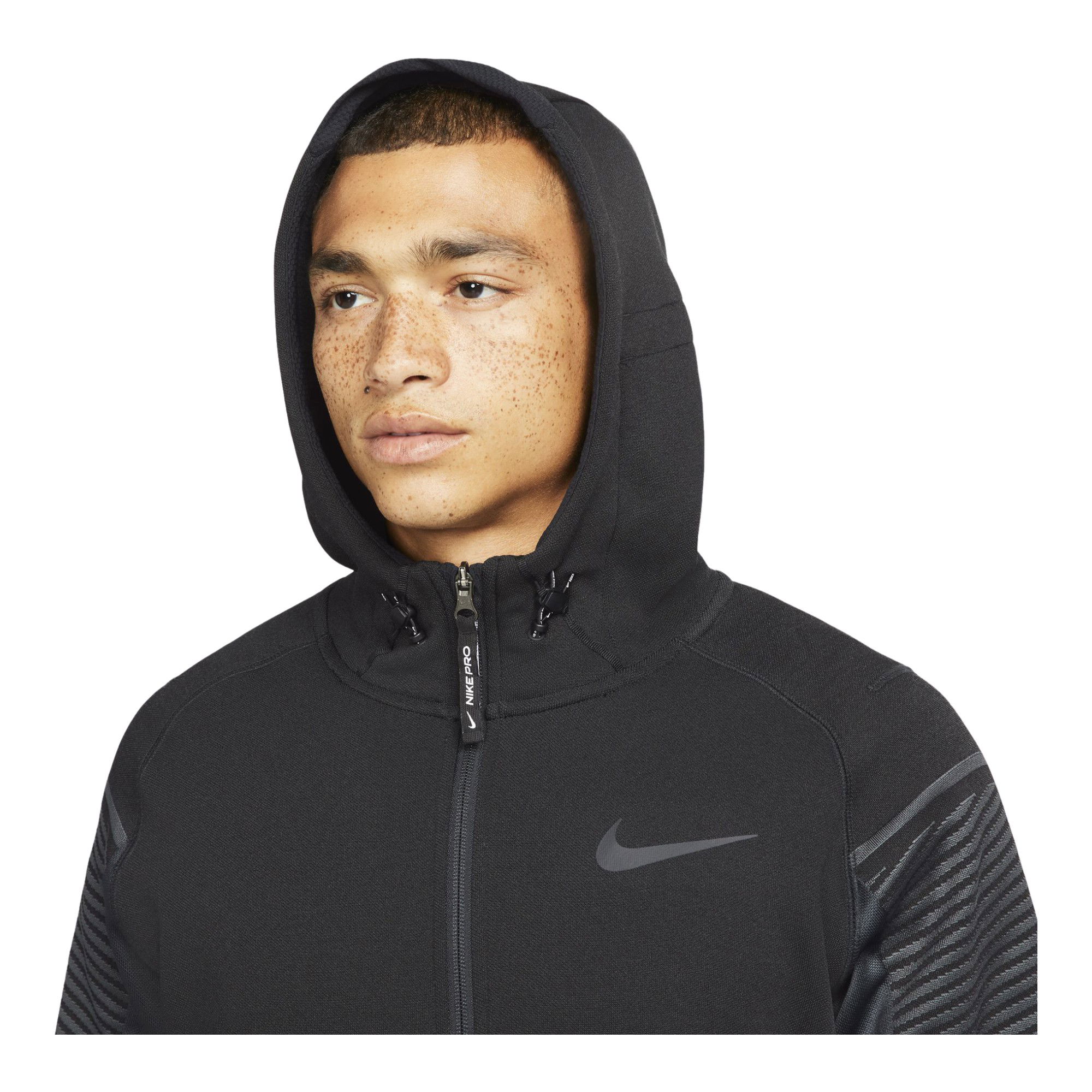Nike Pro Therma-Fit ADV Training Full-Zip Hoodie Erkek Sweatshirt