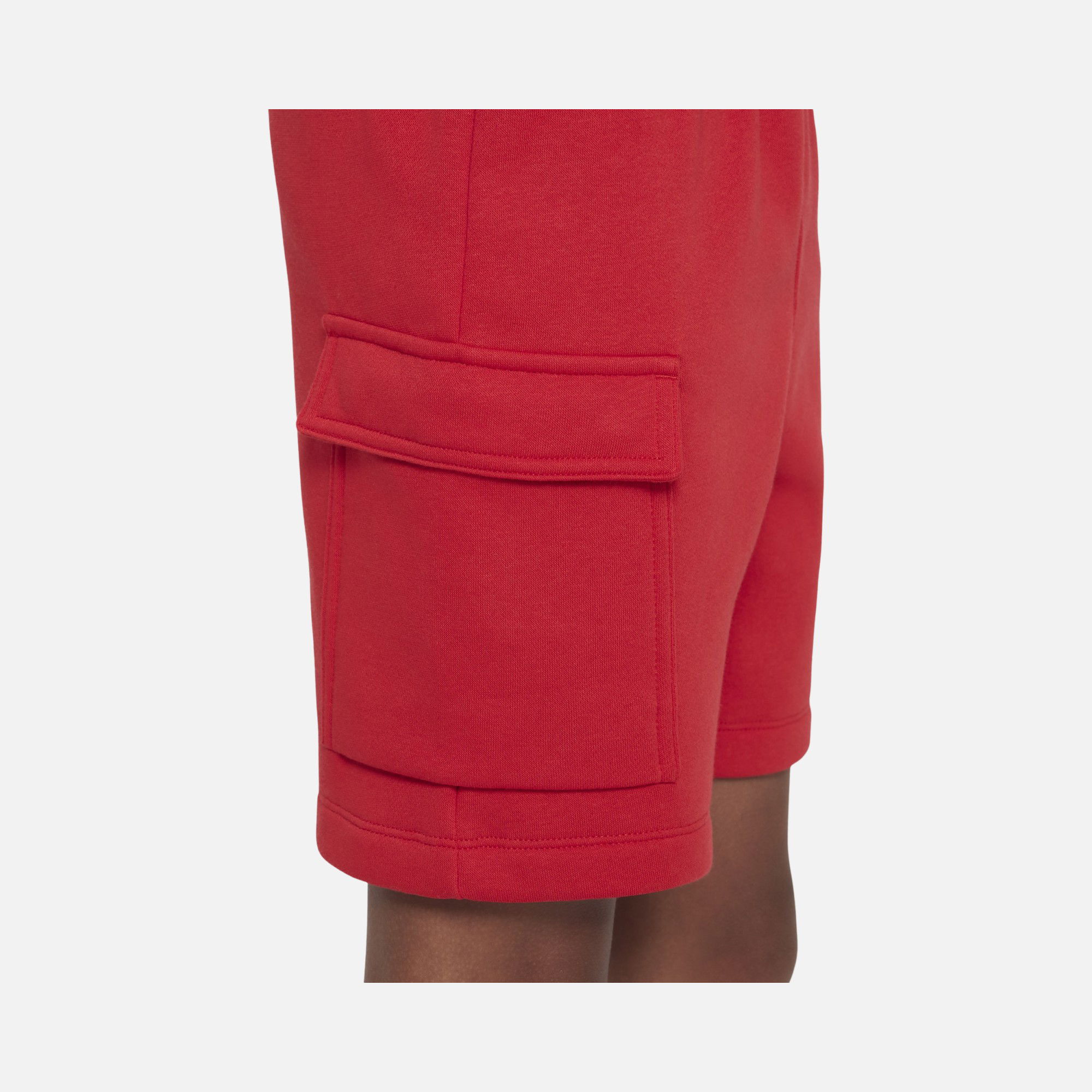 Nike Sportswear Fleece Cargo (Boy's) Çocuk Şort