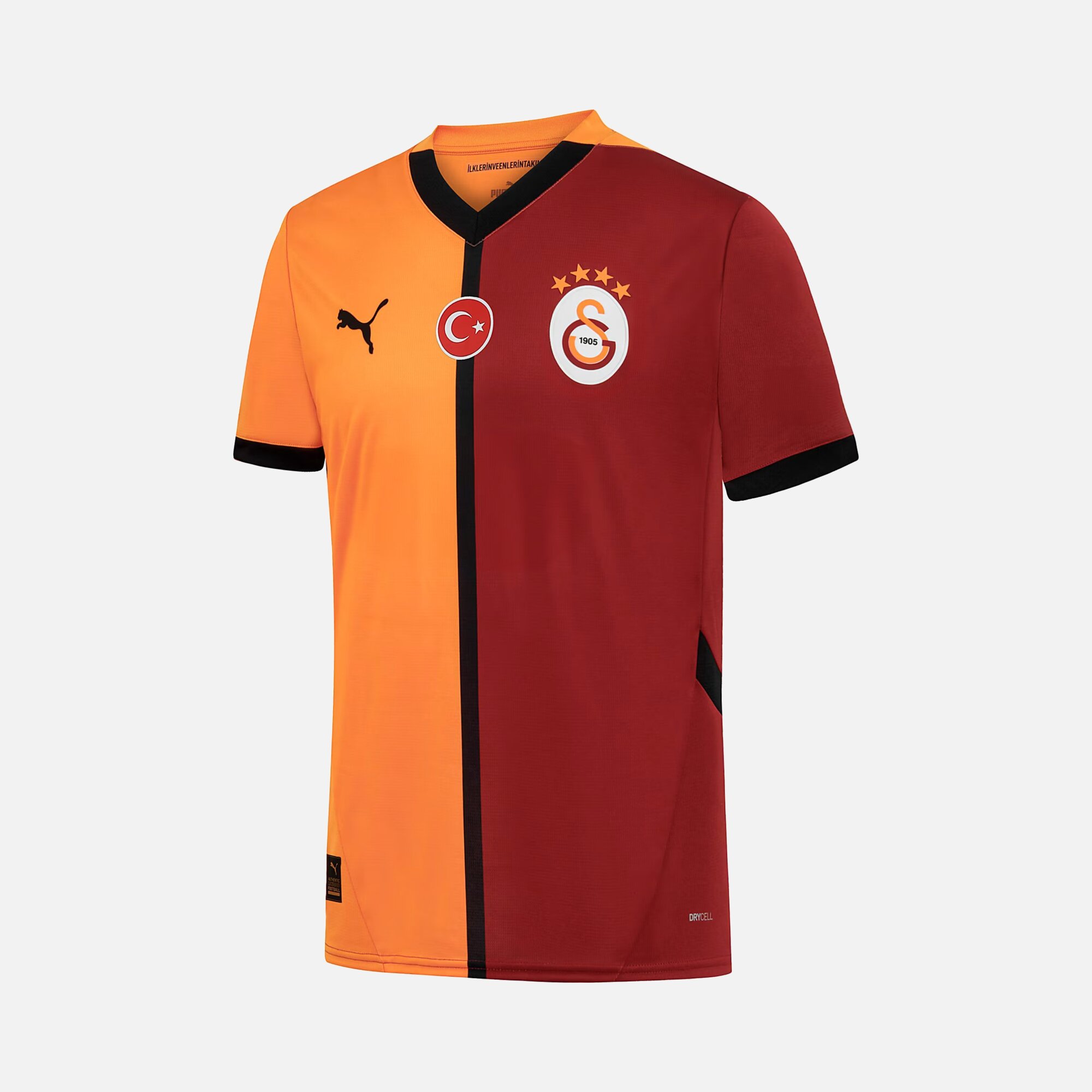 Puma Galatasaray 2024-2025 Stadium İç Saha Erkek Forma
