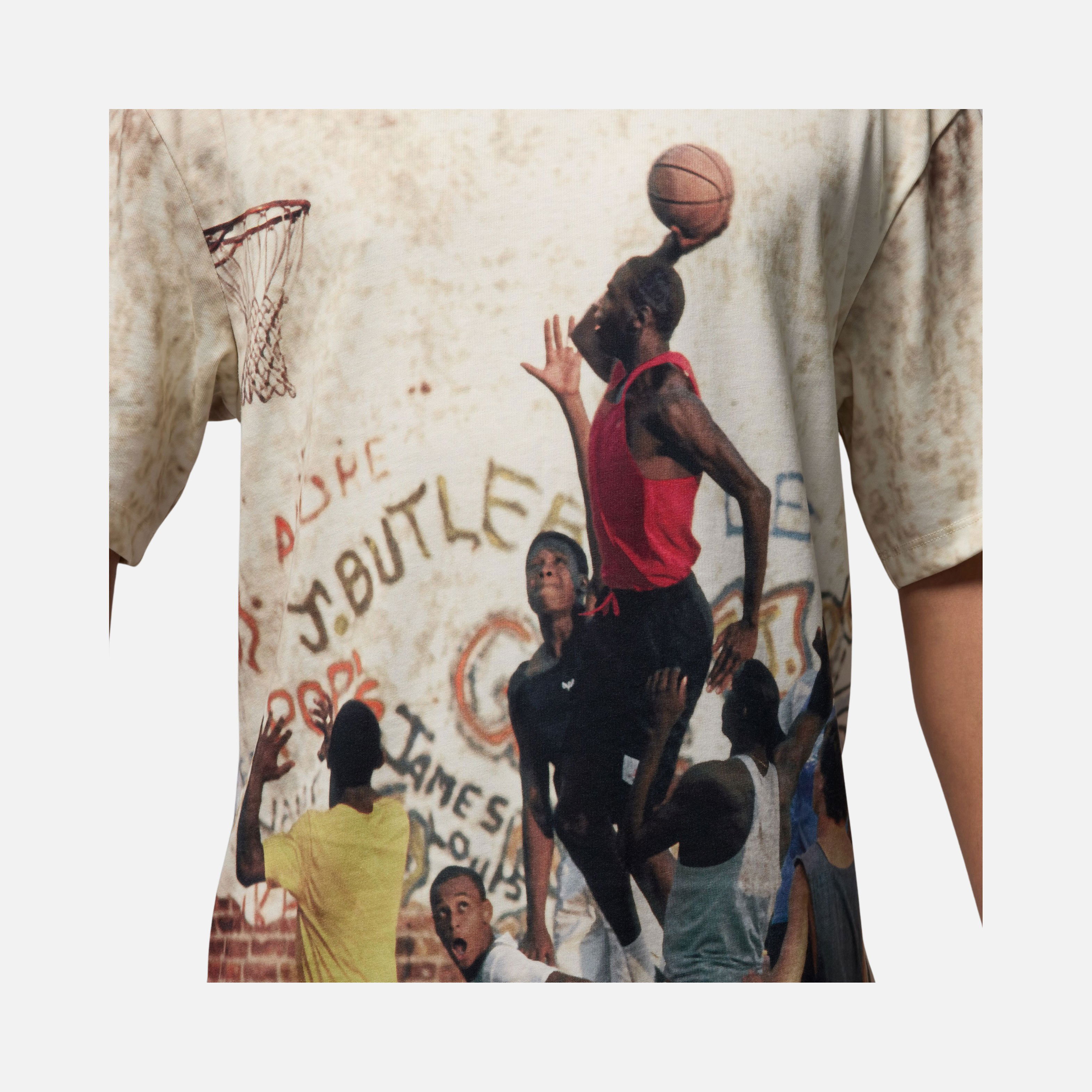 Nike Jordan Air Jdn 85 Gx Ss Crew Erkek Tişört