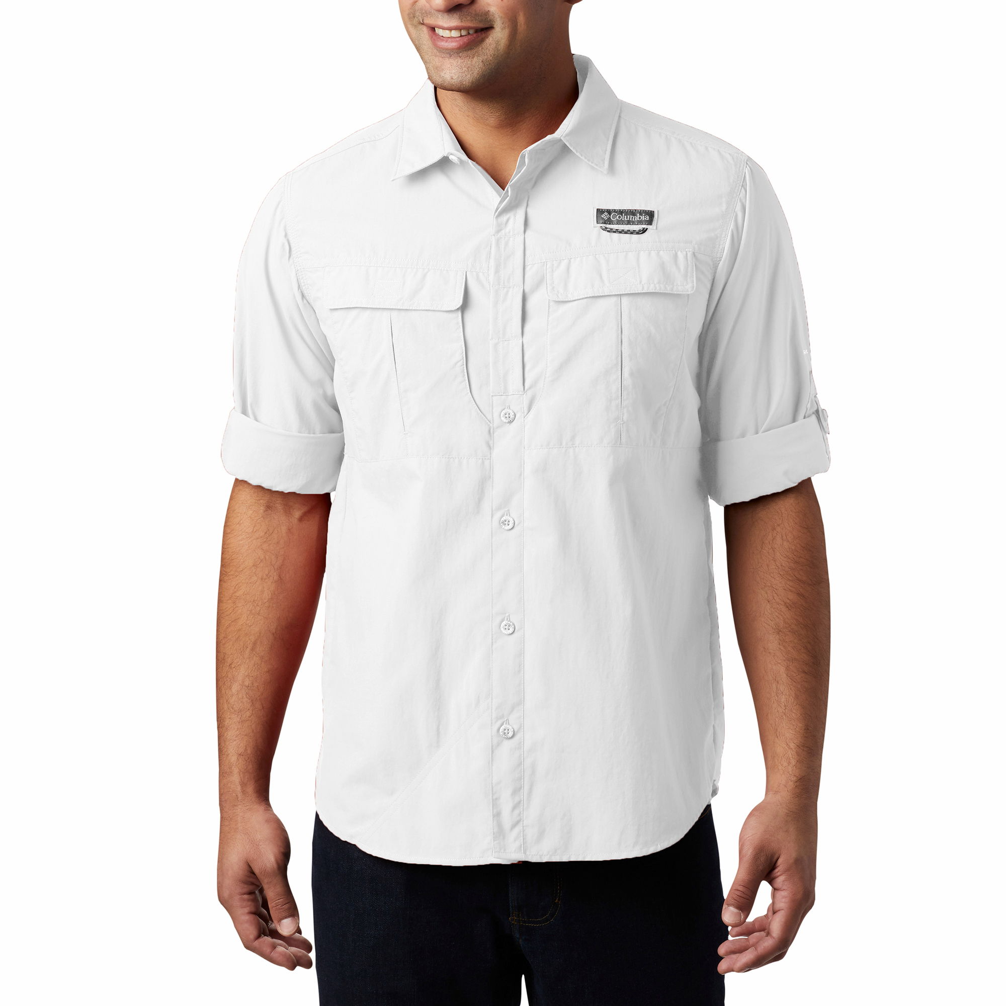 Columbia Cascades Explorer Long Sleeve Erkek Gömlek