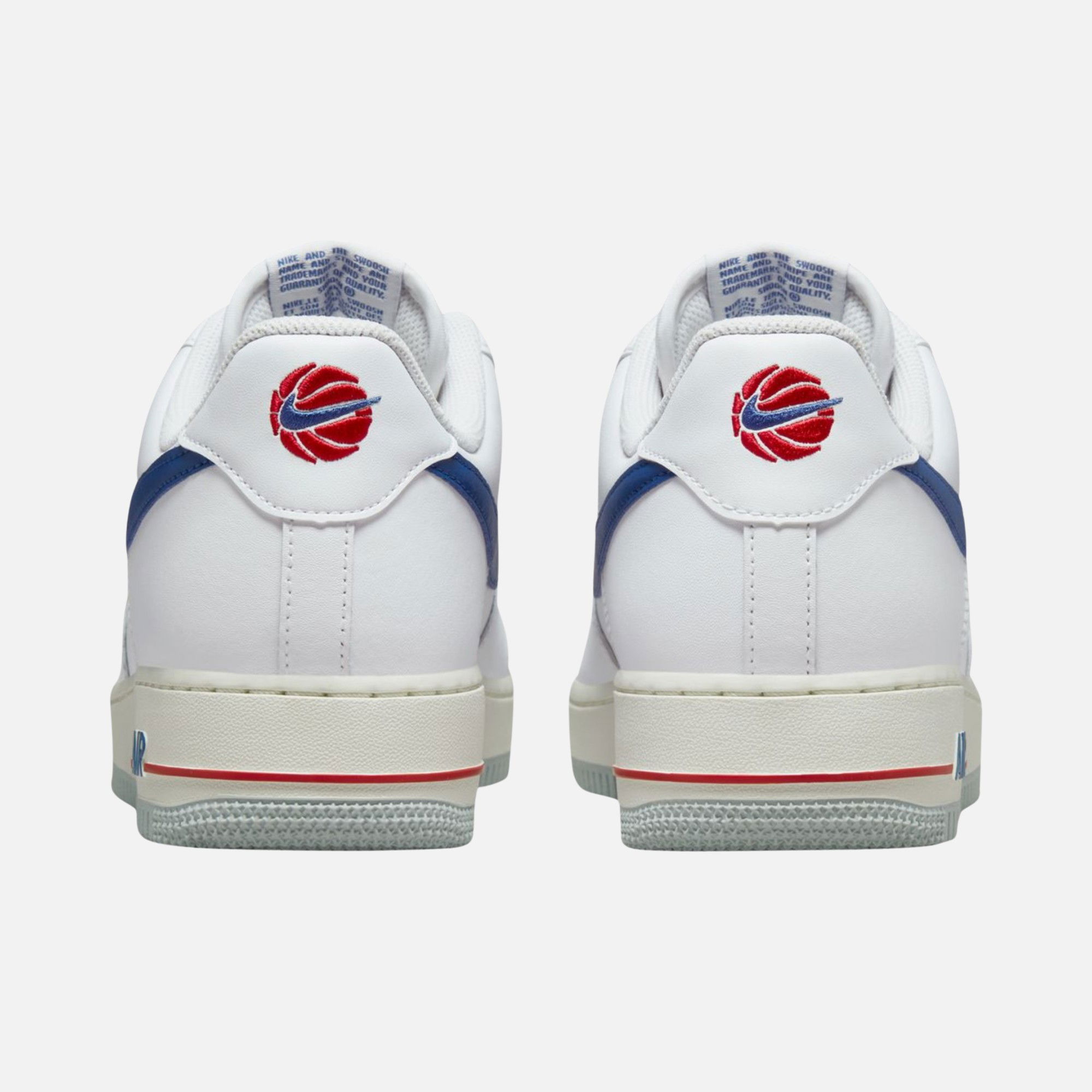 Nike Air Force 1 '07 ''Team USA'' Erkek Spor Ayakkabı