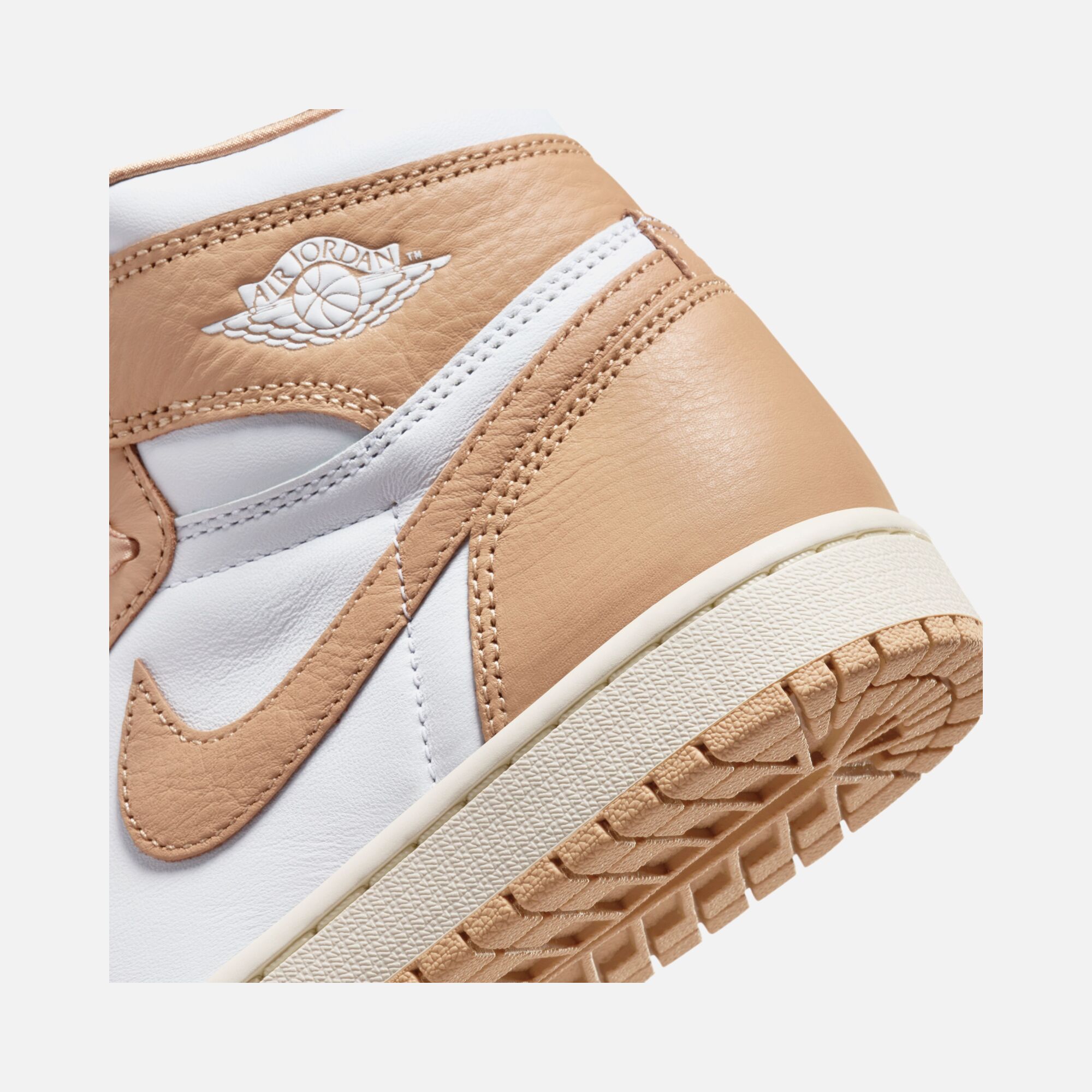Nike Air Jordan 1 Retro High OG ''Praline'' Kadın Spor Ayakkabı