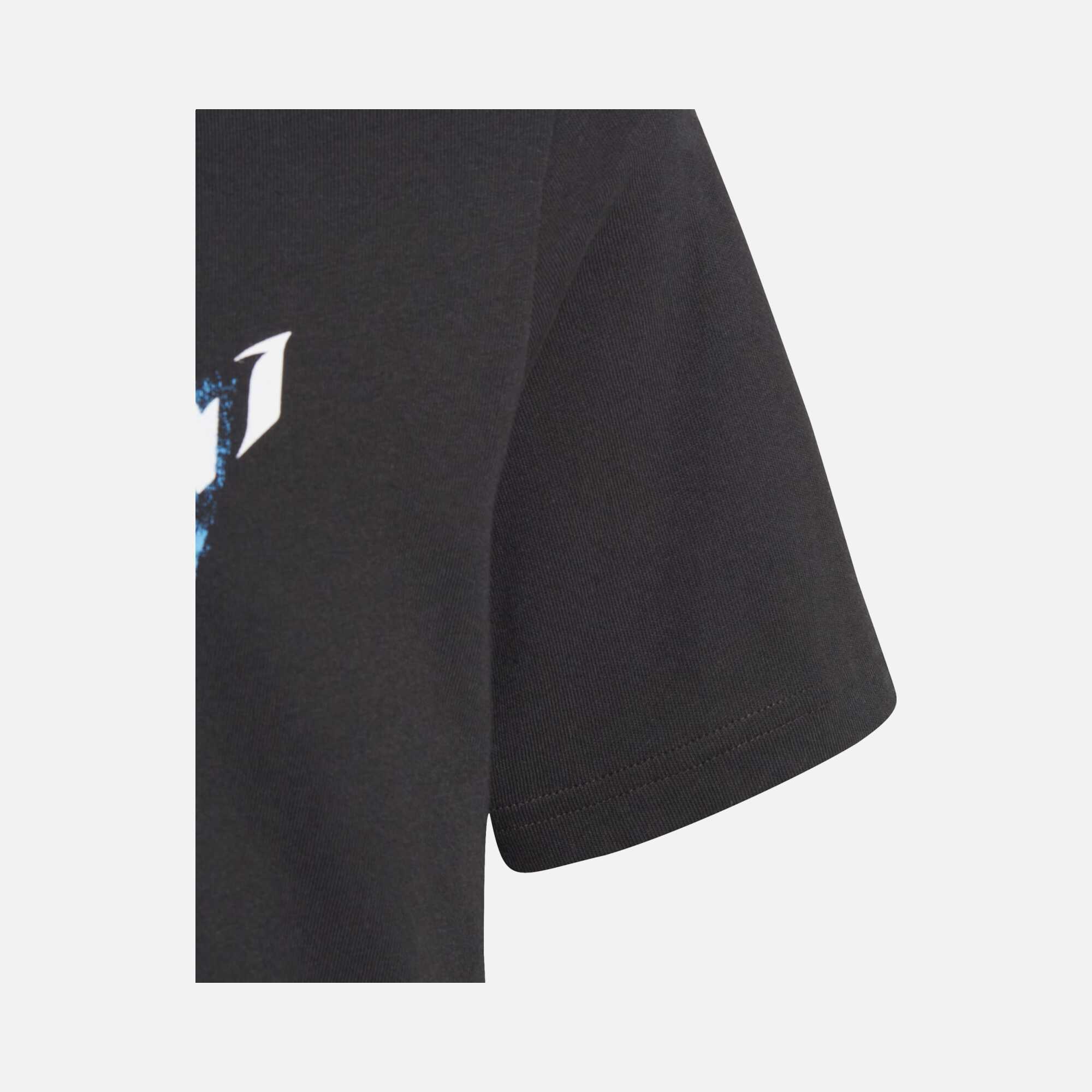 adidas ''Messi Football Graphic'' Short-Sleeve Çocuk Tişört