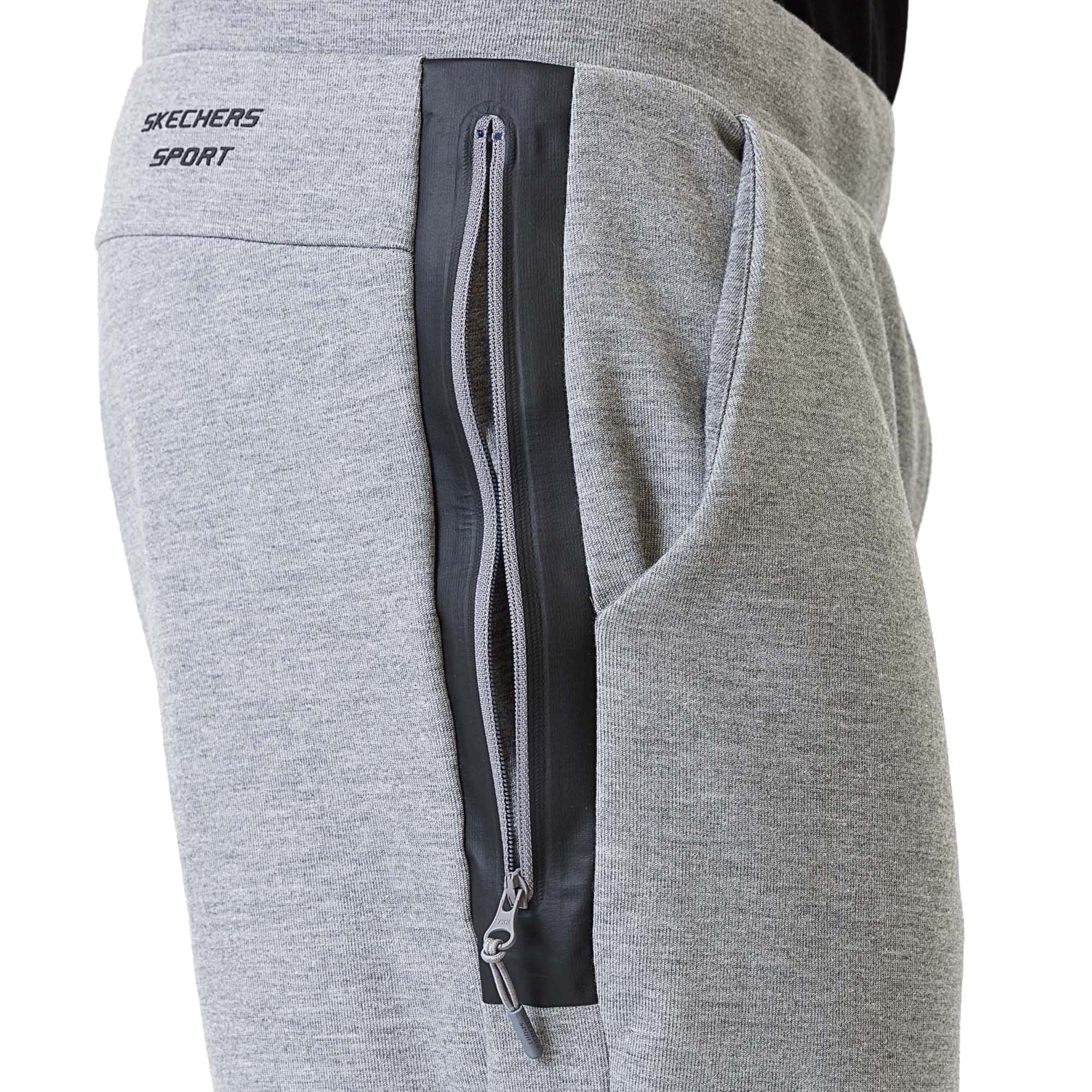 Skechers 2X I-Lock M Fashion Basic Jogger Erkek Eşofman Altı