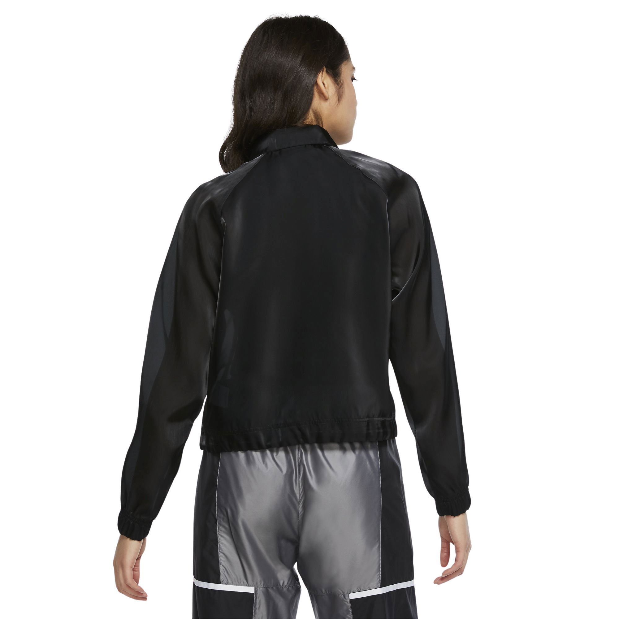 Nike Air Coach Sheen Full-Zip Kadın Ceket