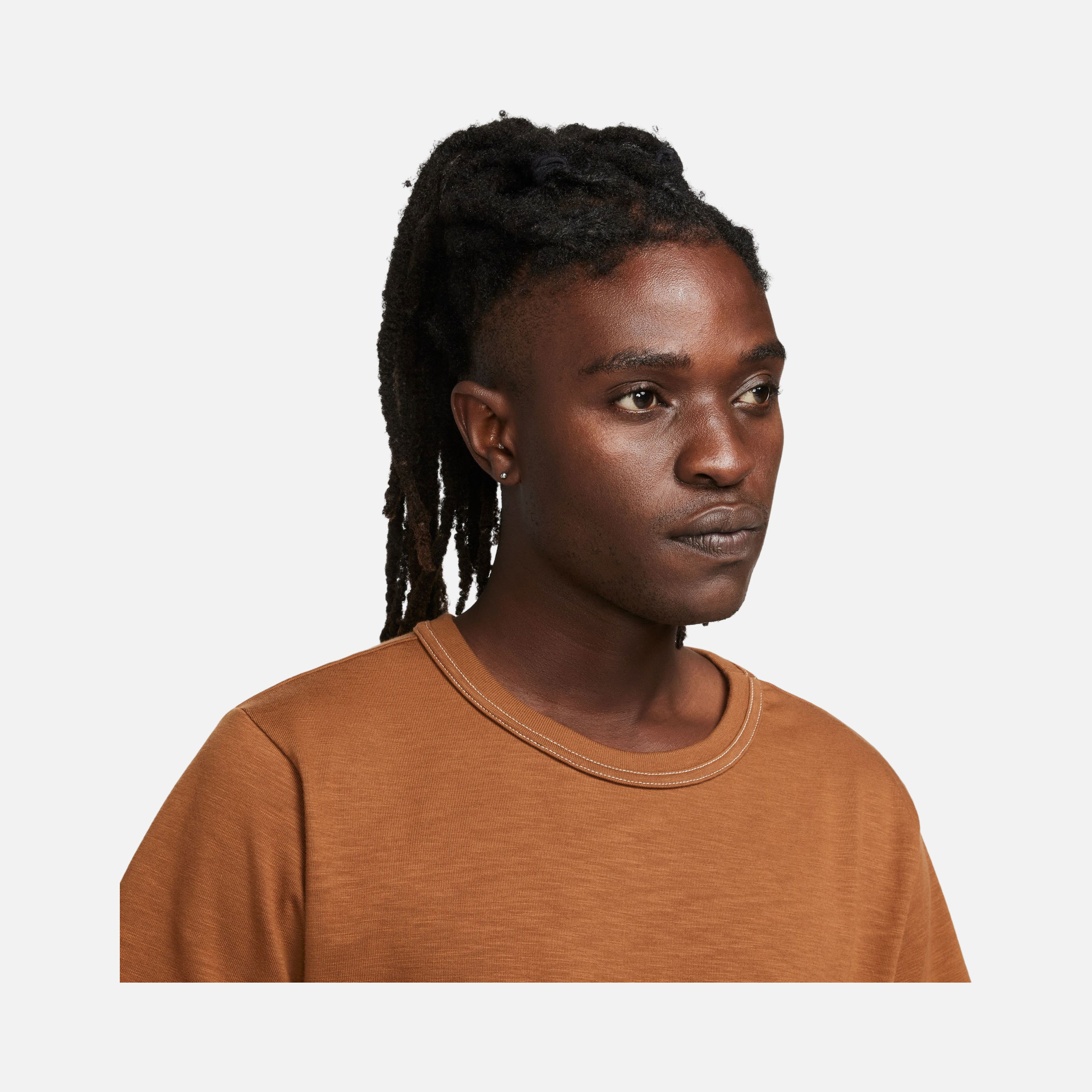 Nike Life Knit Short-Sleeve Erkek Tişört