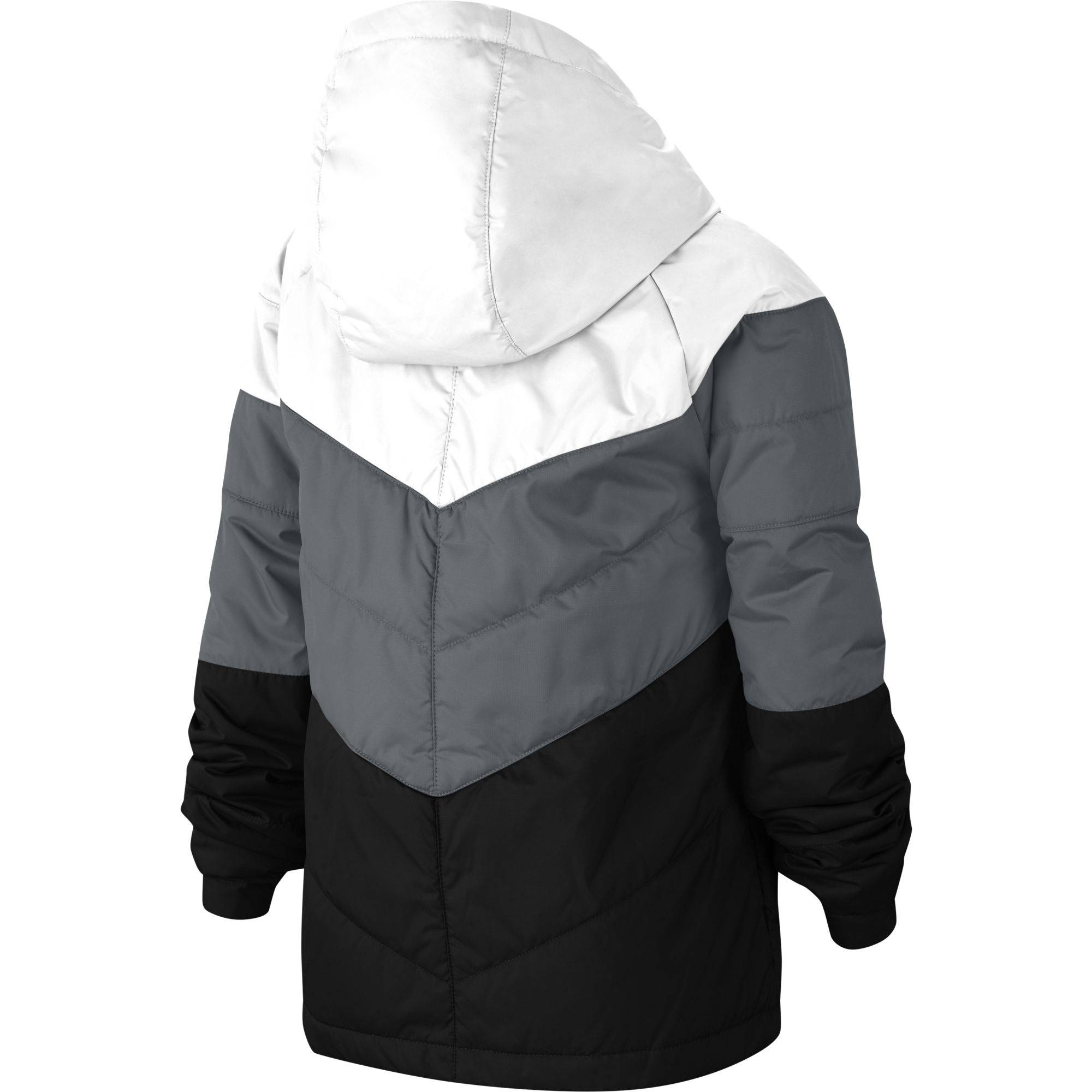 Nike Sportswear Synthetic-Fill Full-Zip Hoodie Çocuk Mont