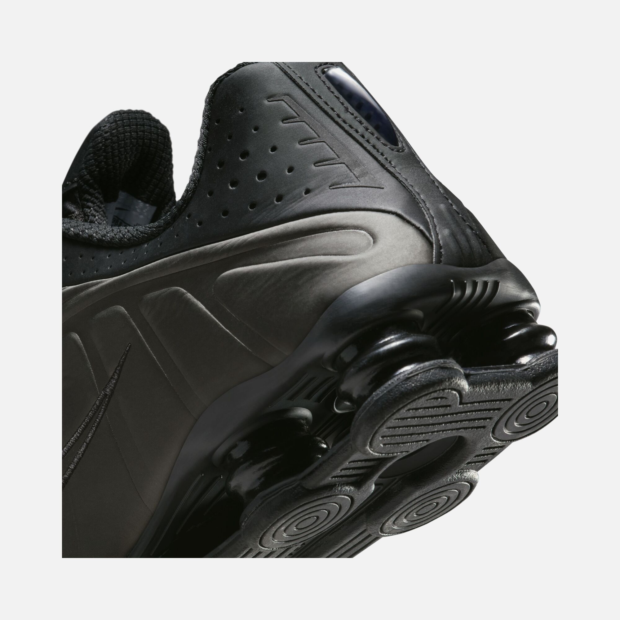 Nike Shox R4 Erkek Spor Ayakkabı