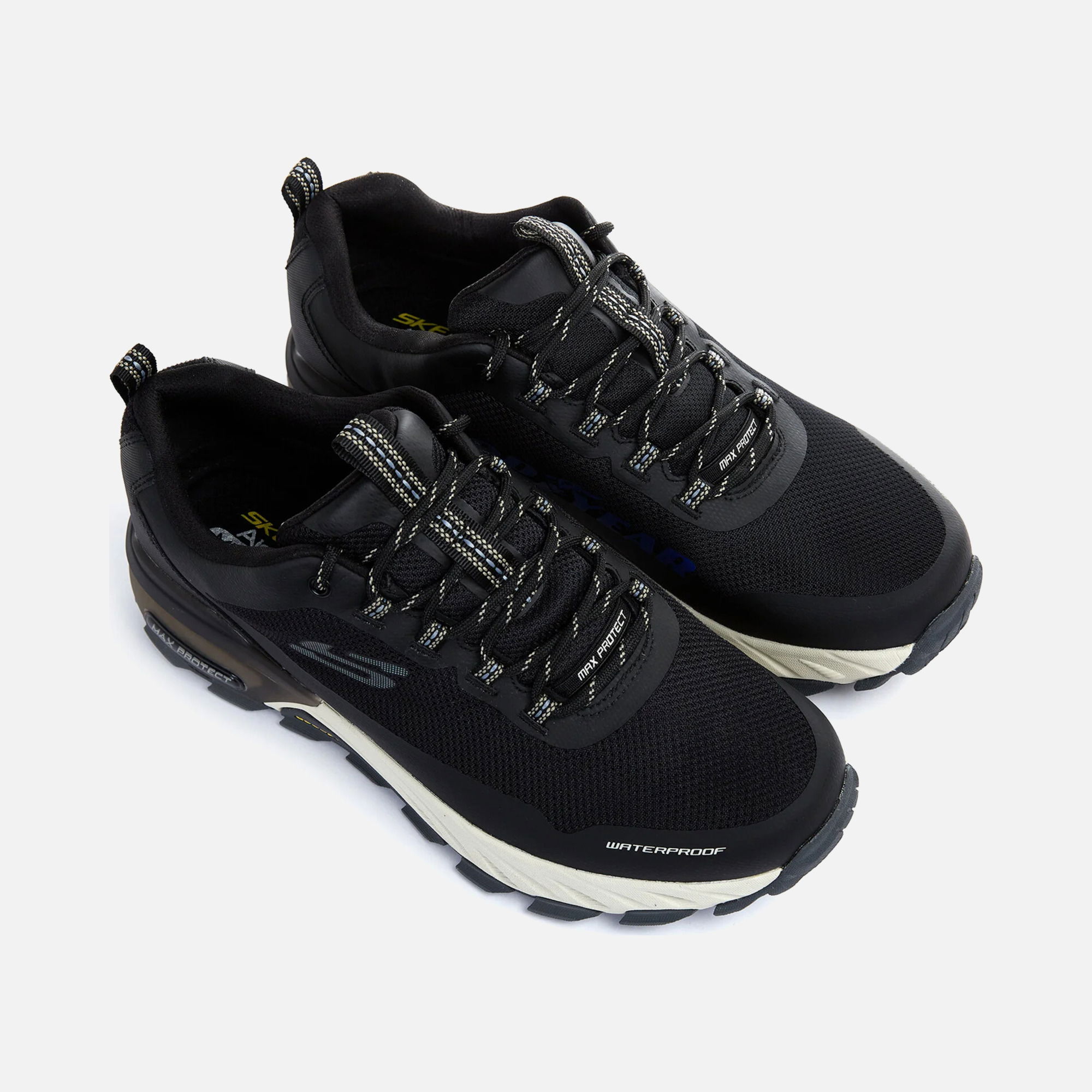 Skechers Max Protect - Fast Track Waterproof Hiking Erkek Spor Ayakkabı