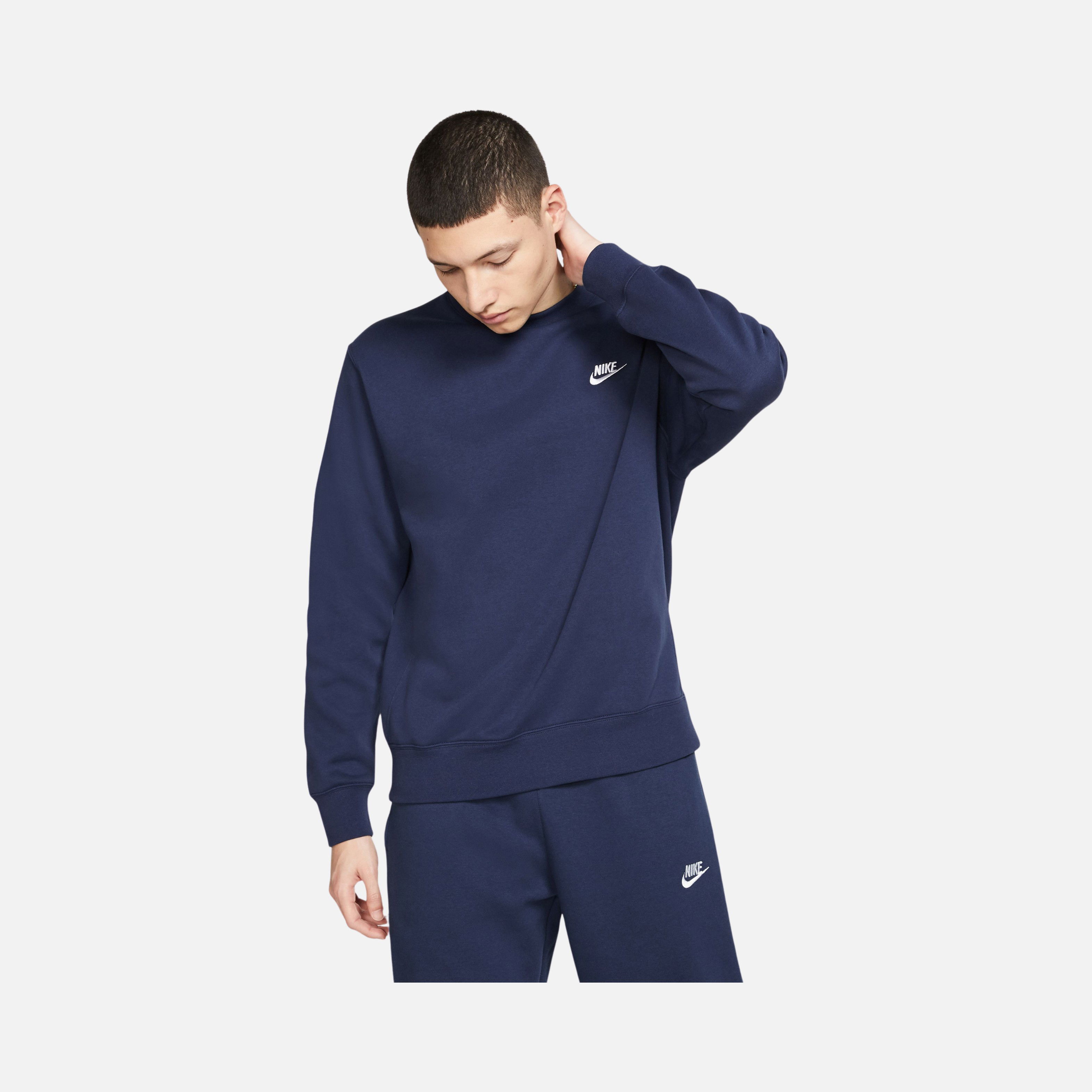 Nike Sportswear Club Fleece Erkek Sweatshirt