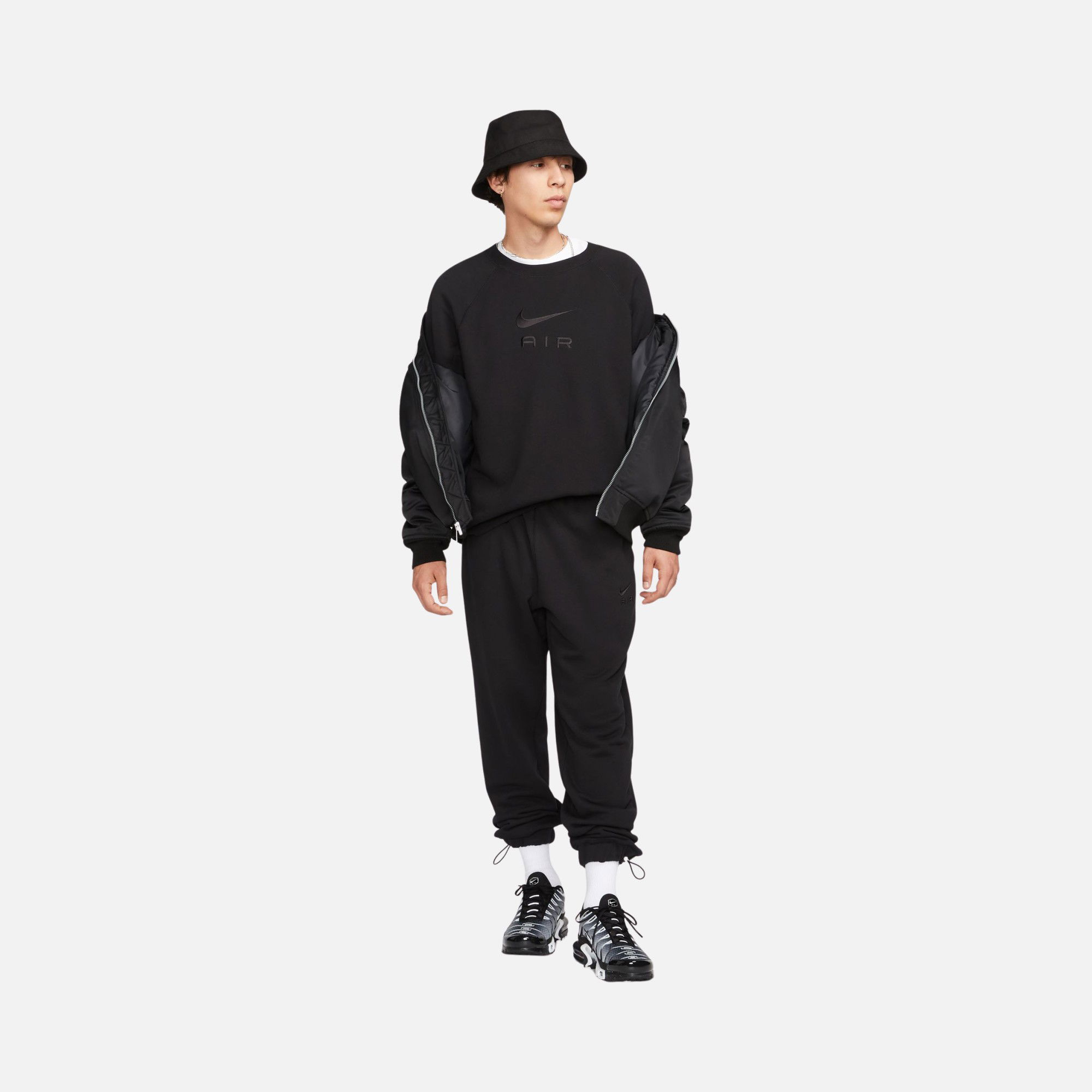 Nike Sportswear Air French Terry Jogger Erkek Eşofman Altı