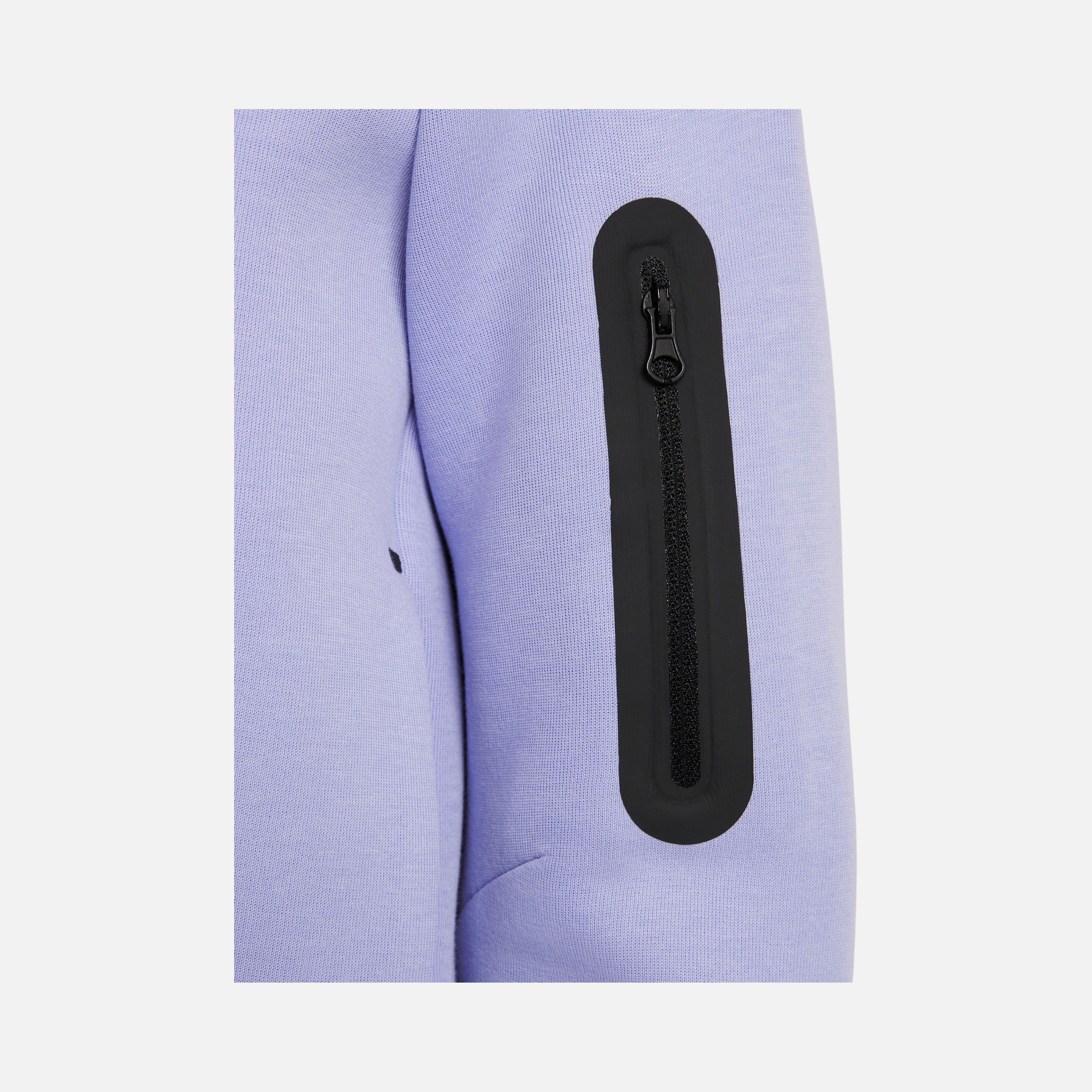 Nike Sportswear Tech Fleece SS25 Full-Zip Hoodie (Girls') Çocuk Sweatshirt