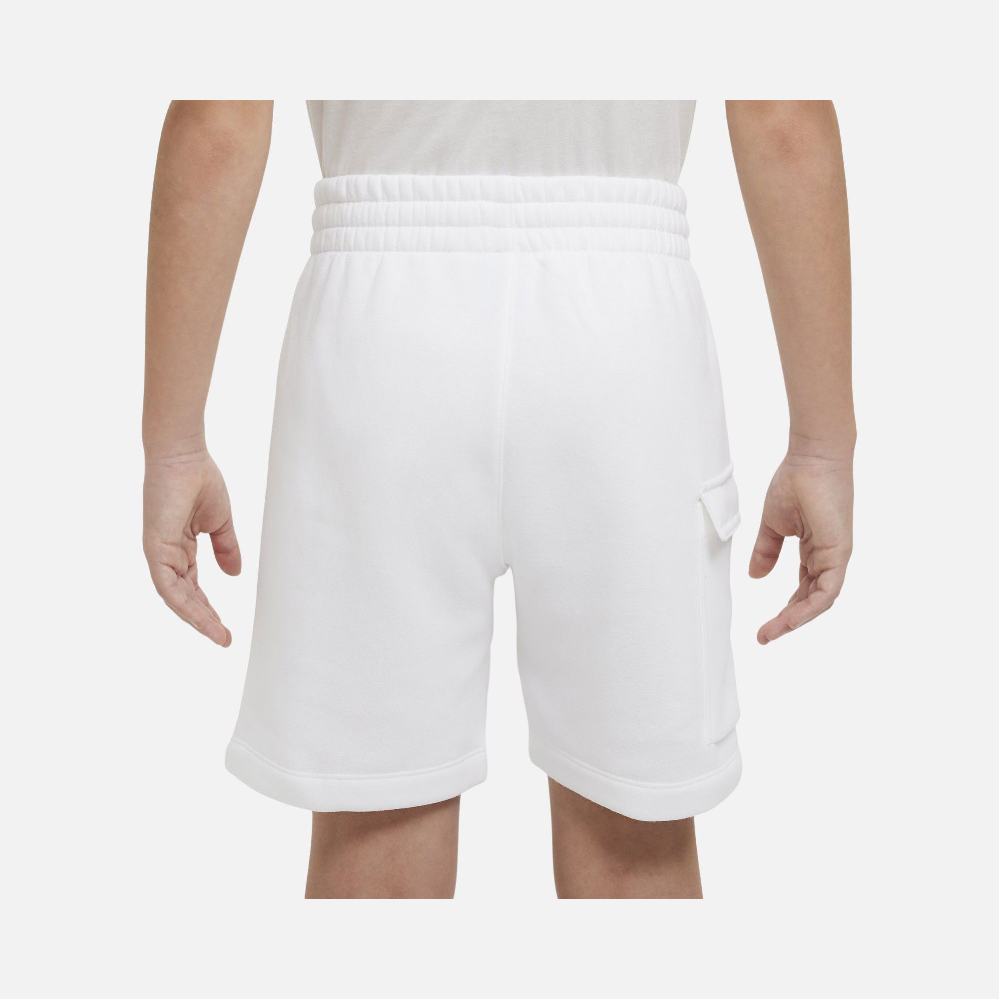 Nike Sportswear Fleece Cargo (Boy's) Çocuk Şort