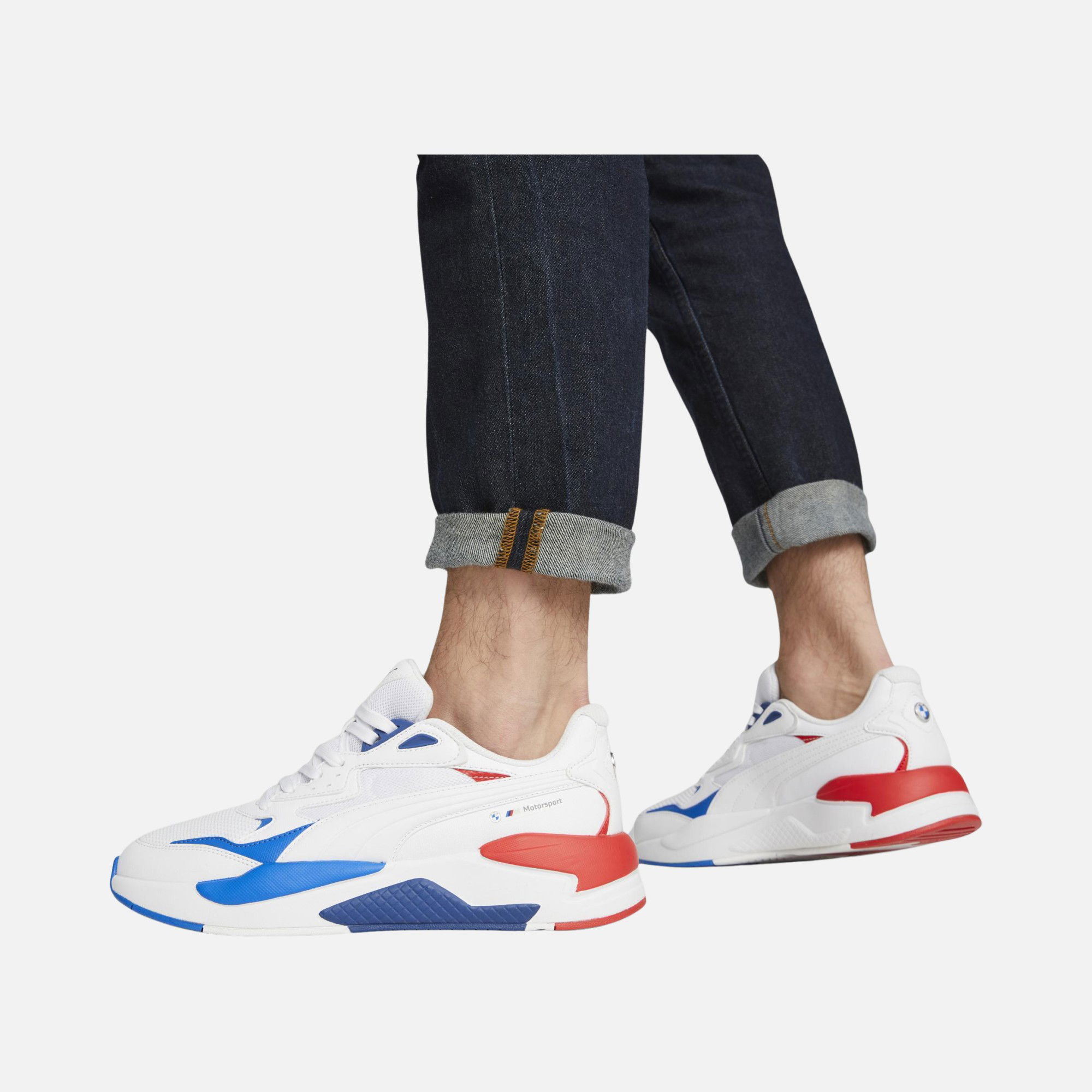 Puma Sportswear BMW M Motorsport X-Ray Speed Erkek Spor Ayakkabı