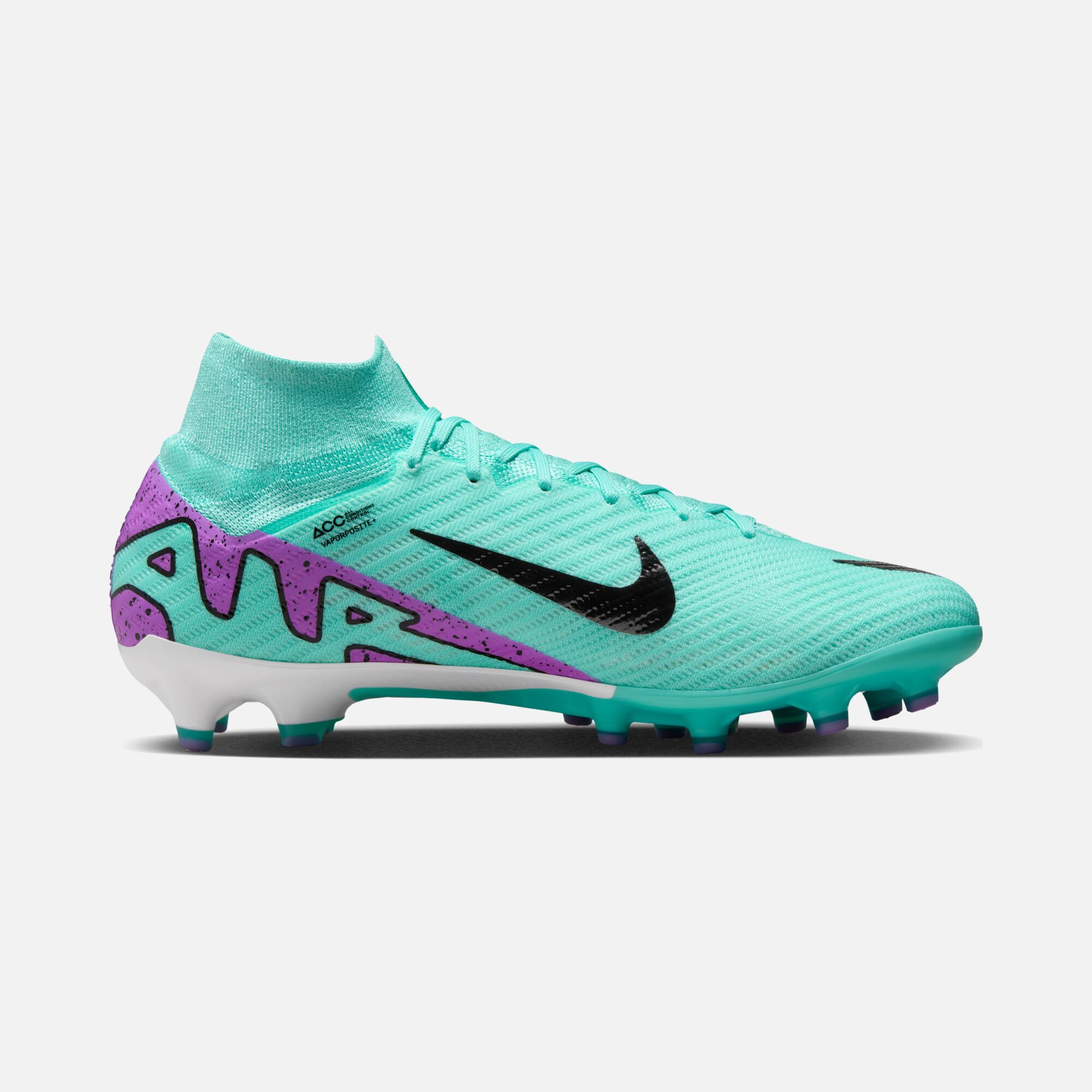 Nike Mercurial Zoom Superfly 9 Elite Artificial-Grass Erkek Krampon