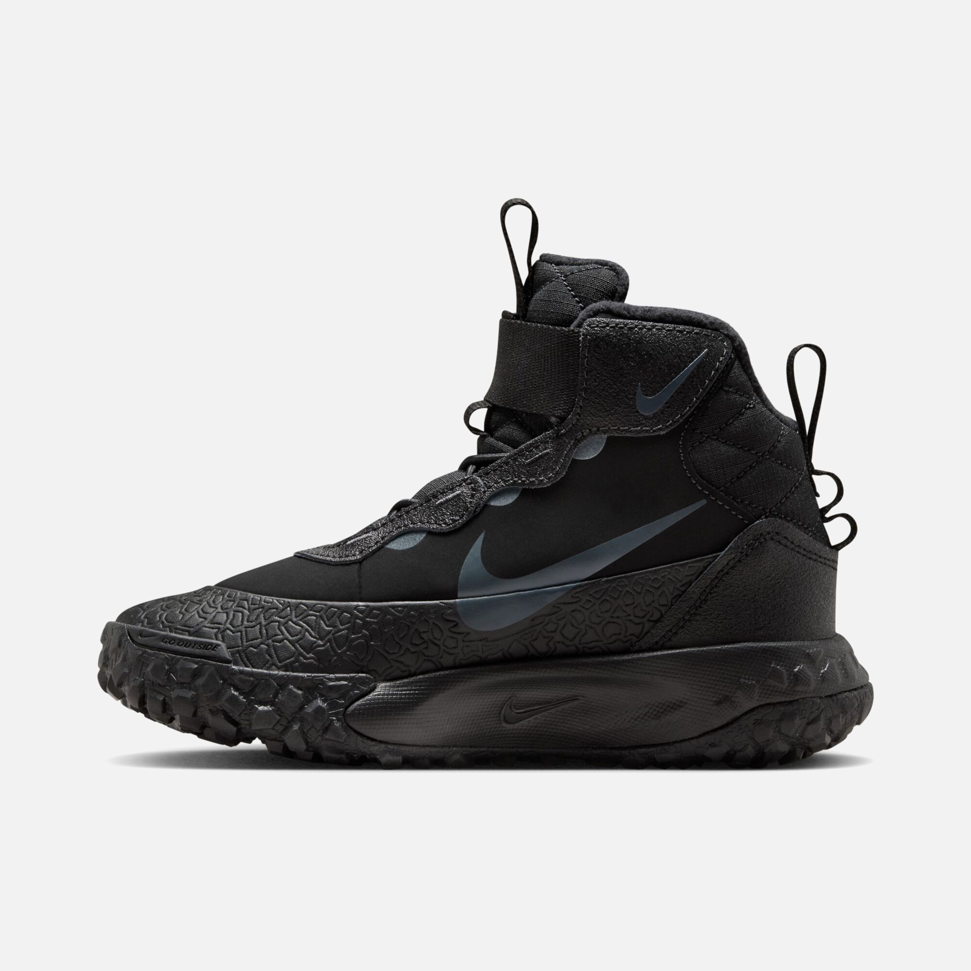 Nike Terrascout ''Laces and Velcro Tape Closure Detail'' (PS) Çocuk Bot