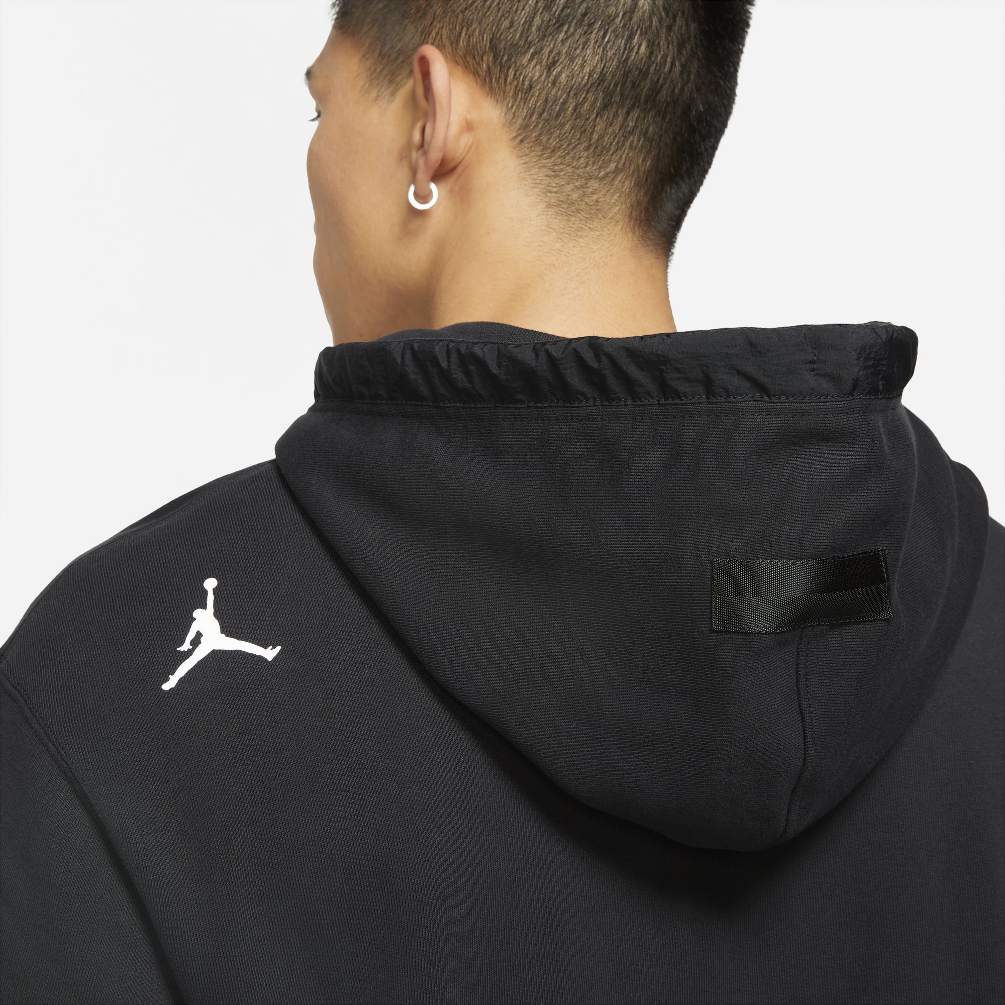 Nike Jordan 23 Engineered Fleece Pullover Hoodie FW21 Erkek Sweatshirt