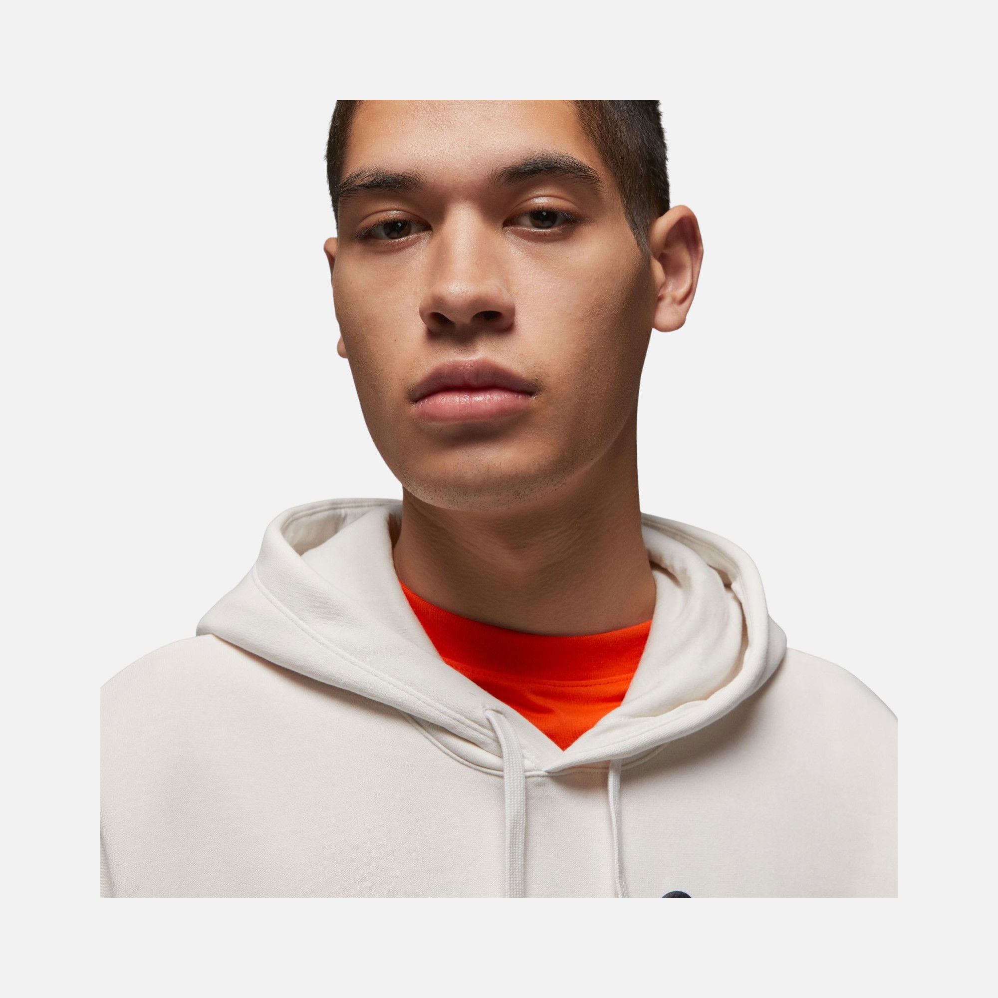 Nike Jordan Flight MVP Graphic Fleece Pullover Hoodie Erkek Sweatshirt