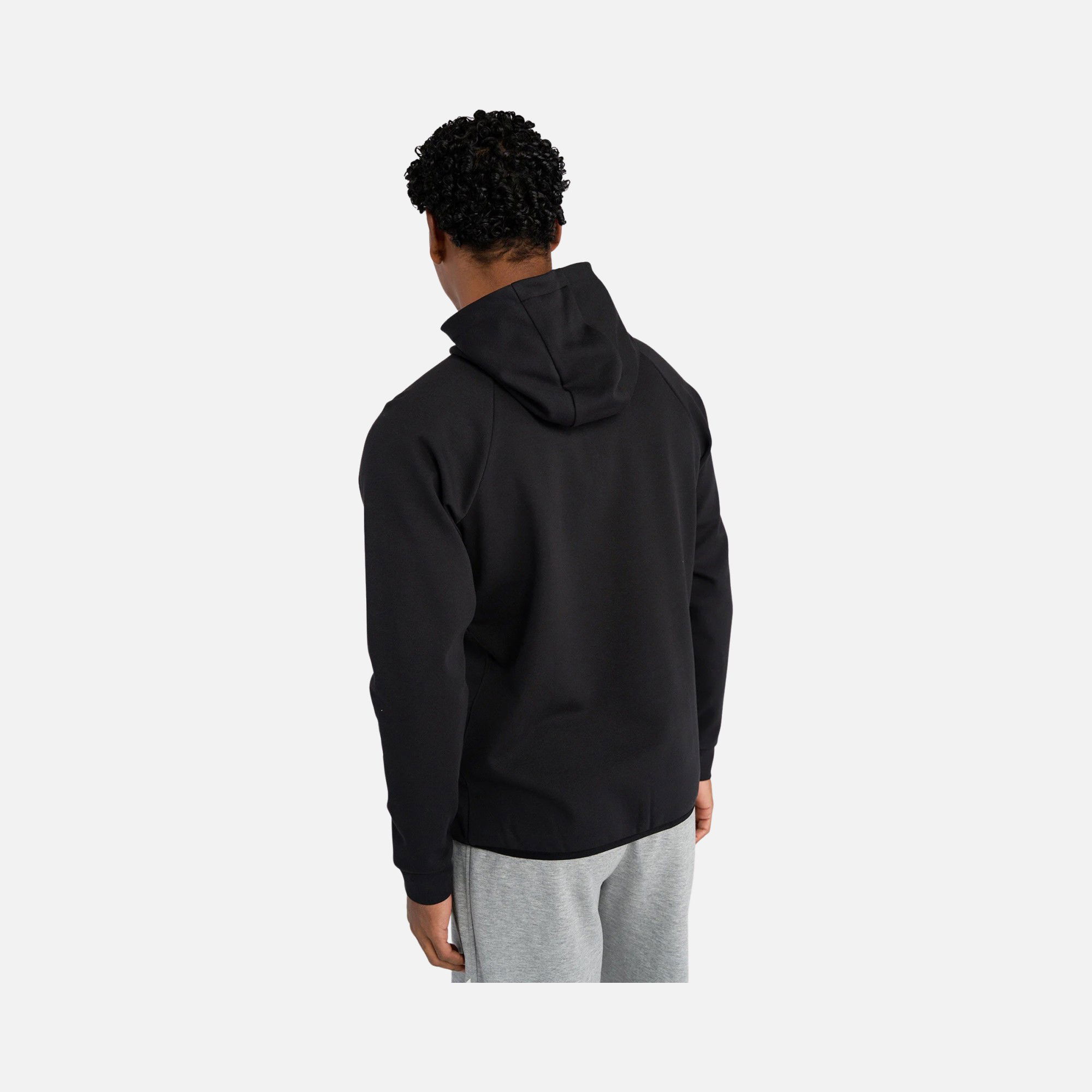 Hummel Sportswear T-MT Interval Full-Zip Hoodie Erkek Sweatshirt