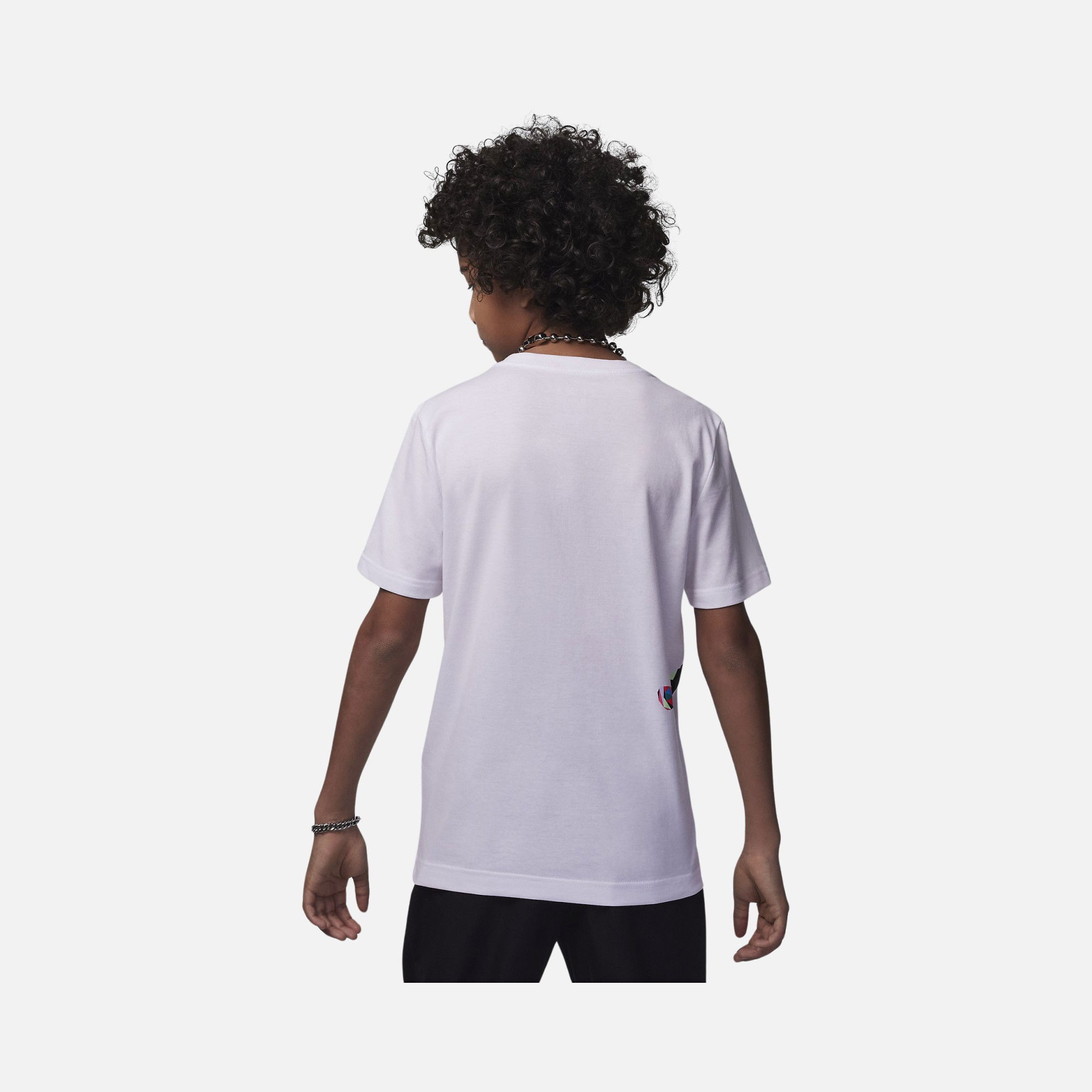 Nike Jordan Jumpman HBR Heirloom Short-Sleeve Çocuk Tişört