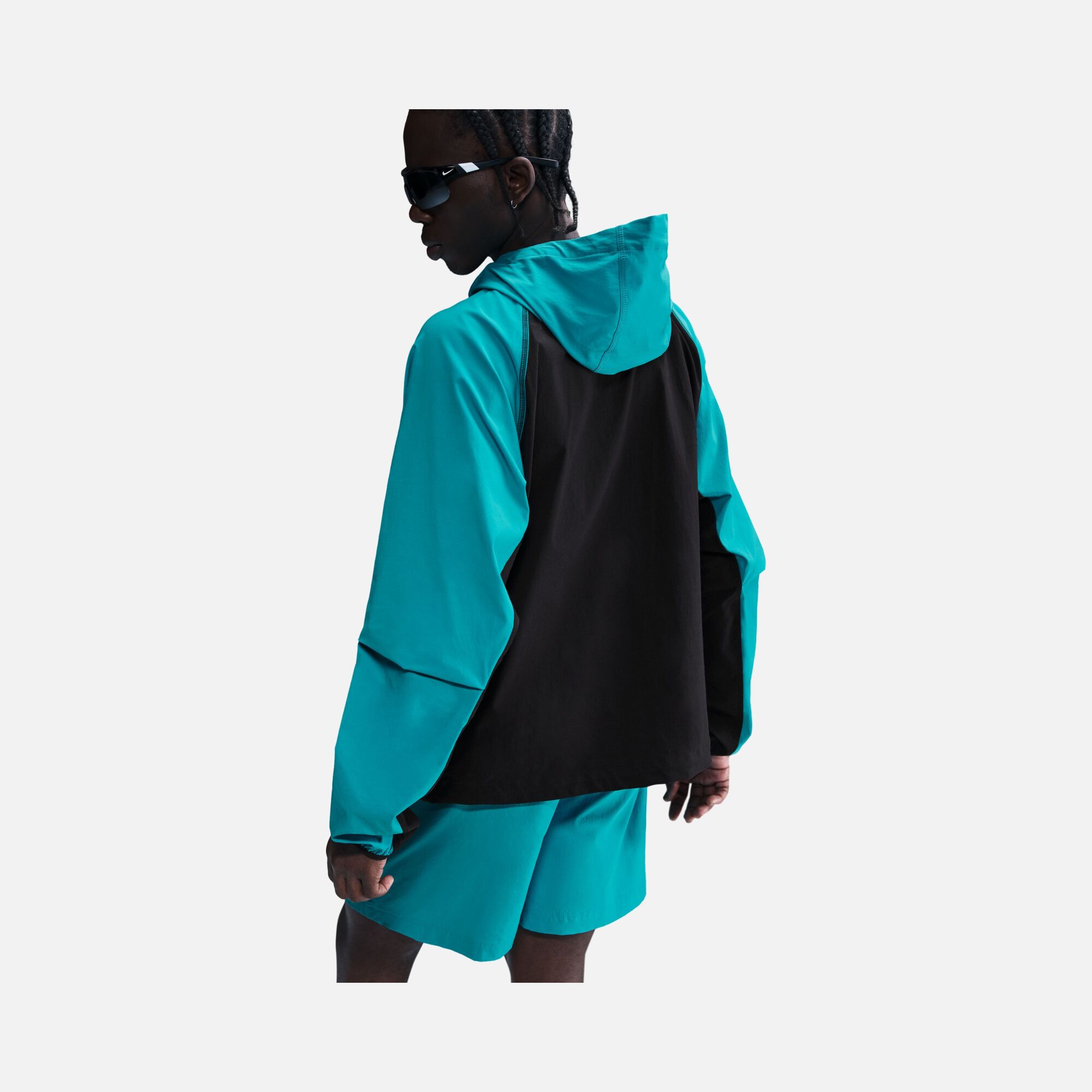 Nike Tech Woven Windrunner Full-Zip Hooded Erkek Ceket