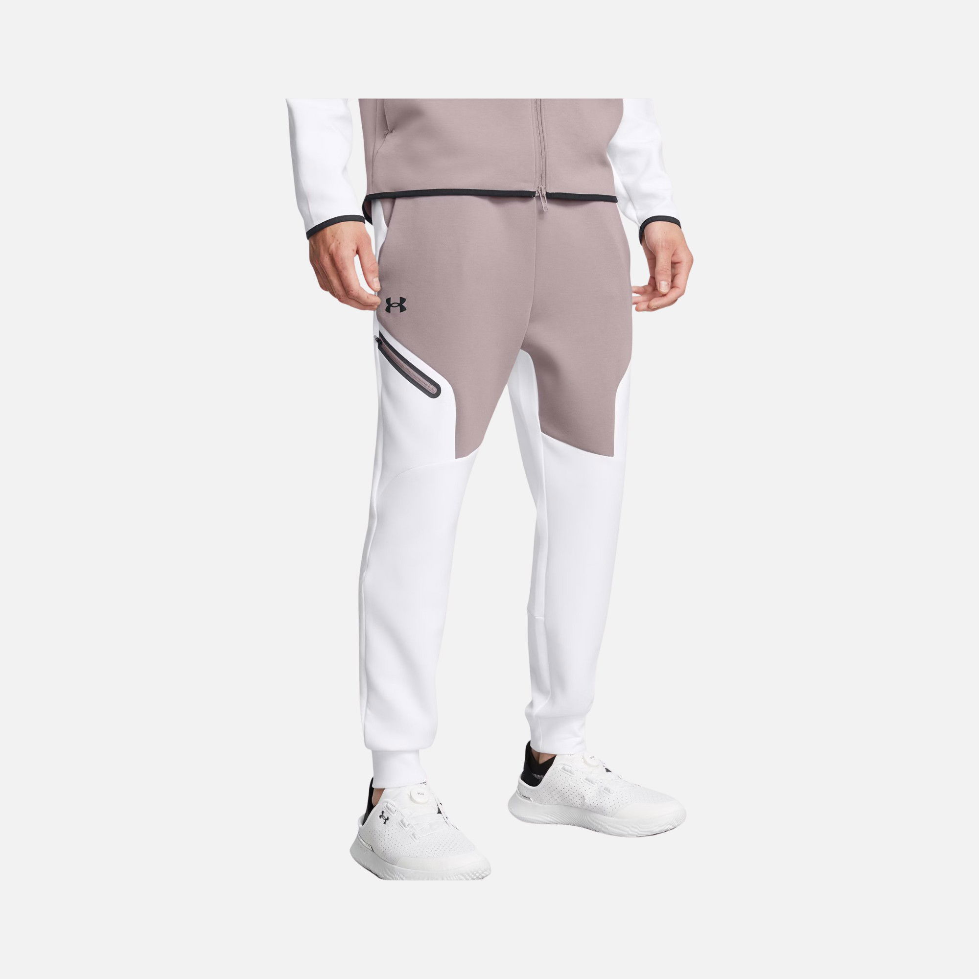 Under Armour Sportswear Unstoppable Fleece Slim Cut Erkek Eşofman Altı