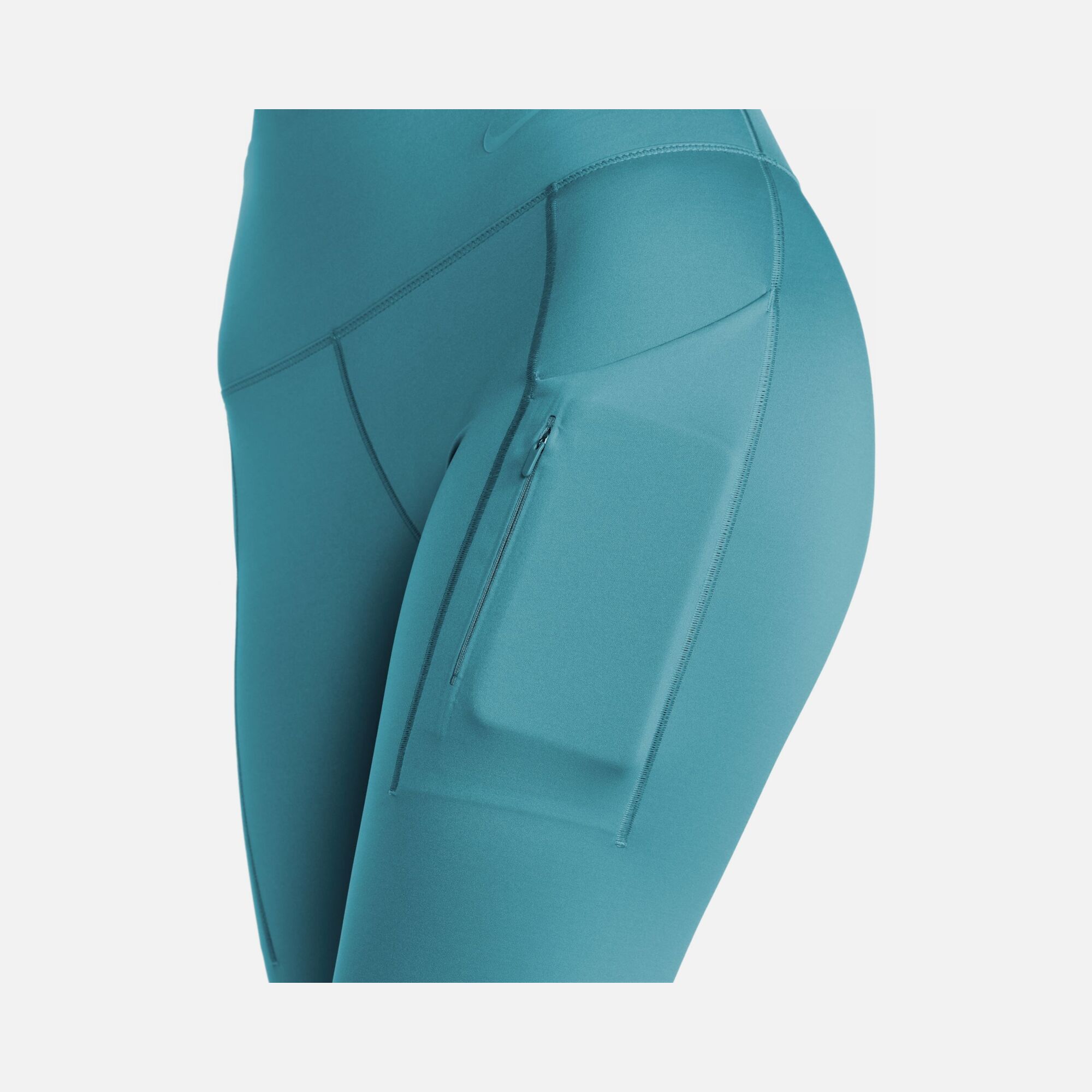 Nike Dri-Fit Go Firm-Support High-Waisted 7/8 Running Kadın Tayt