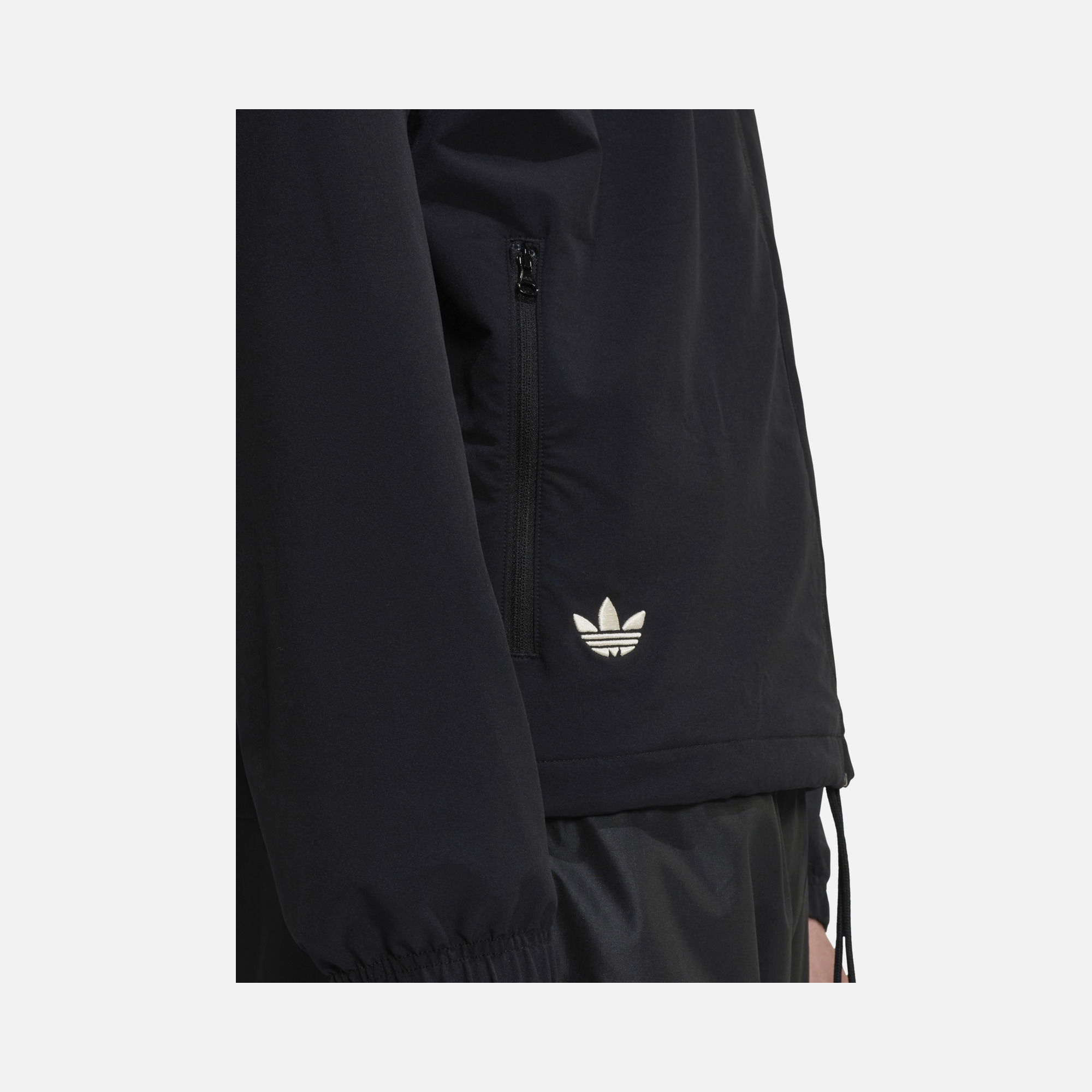 adidas Adicolor New classics 3-Stripes Full-Zip Hoodie Erkek Ceket