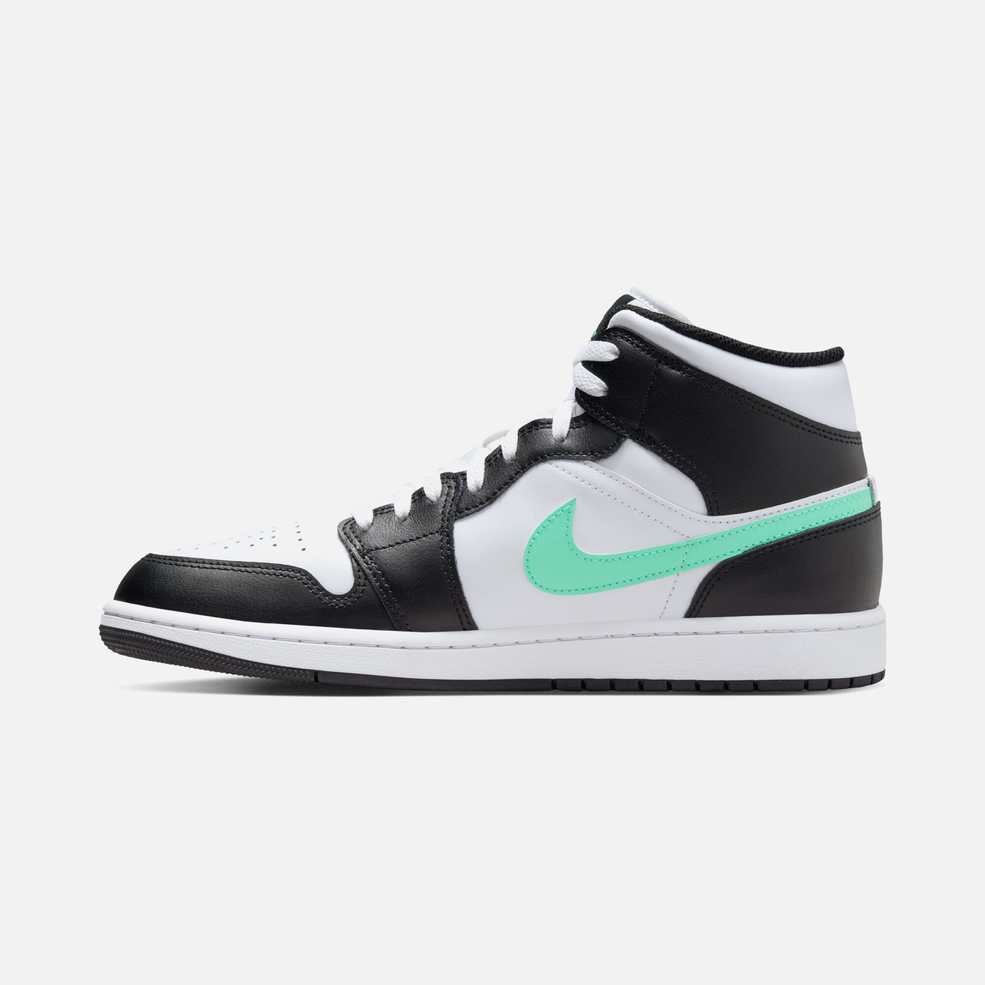 Nike Air Jordan 1 Mid SS25 Erkek Spor Ayakkabı