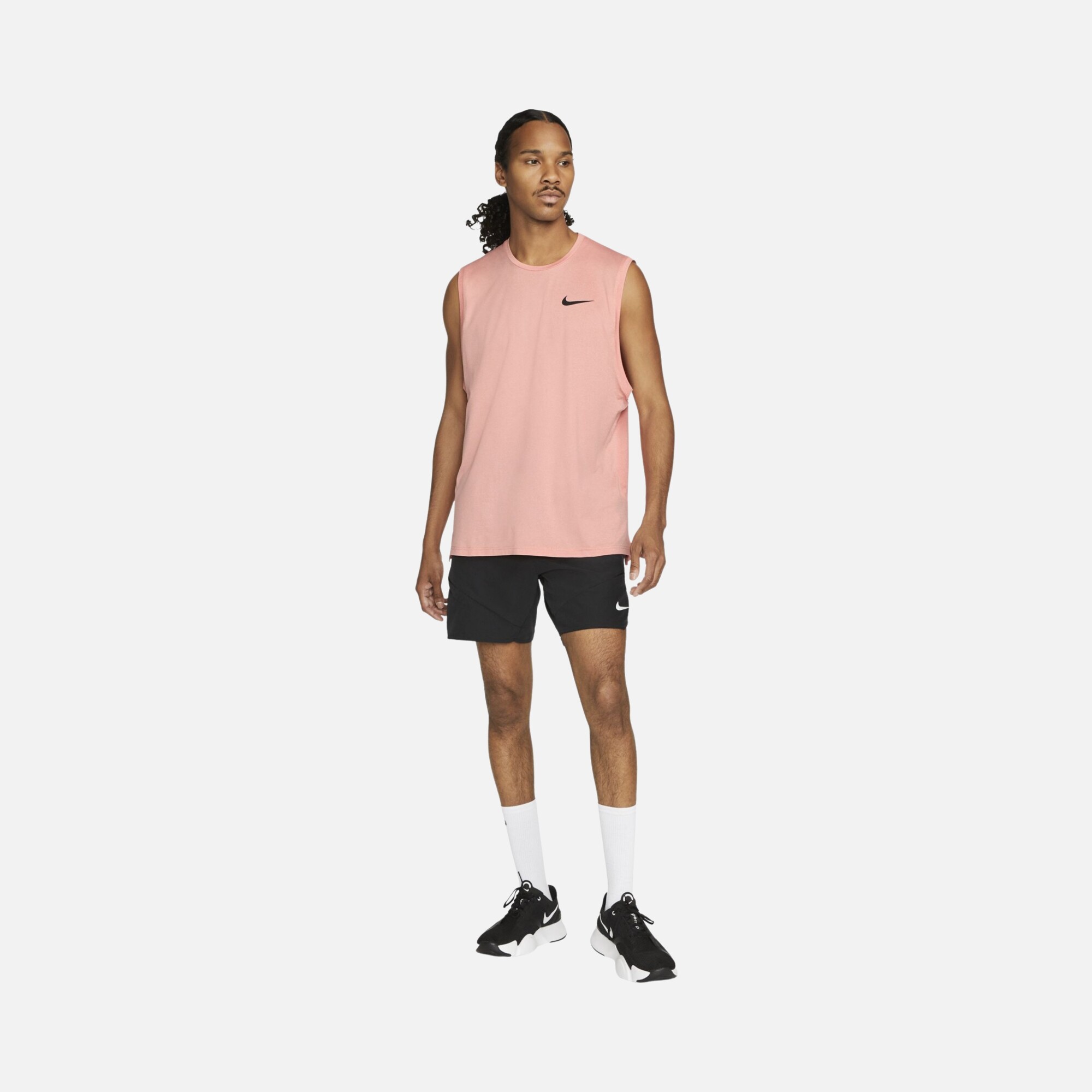 Nike Pro Dri-Fit Tank Erkek Atlet