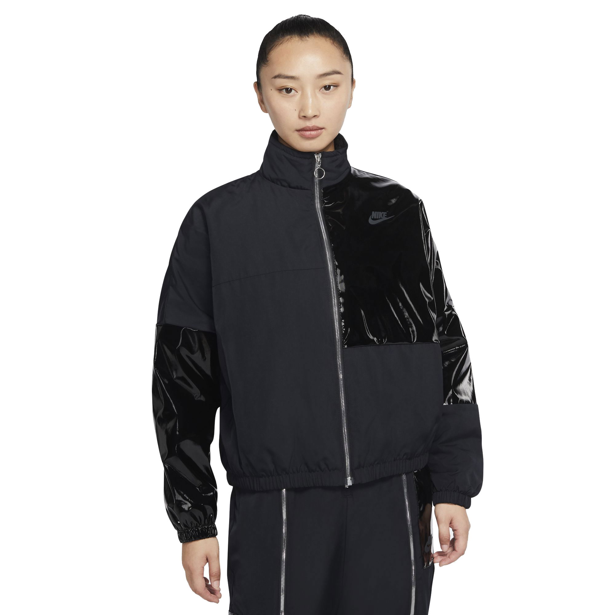 Nike Sportswear Icon Clash Synthetic-Fill Kadın Ceket