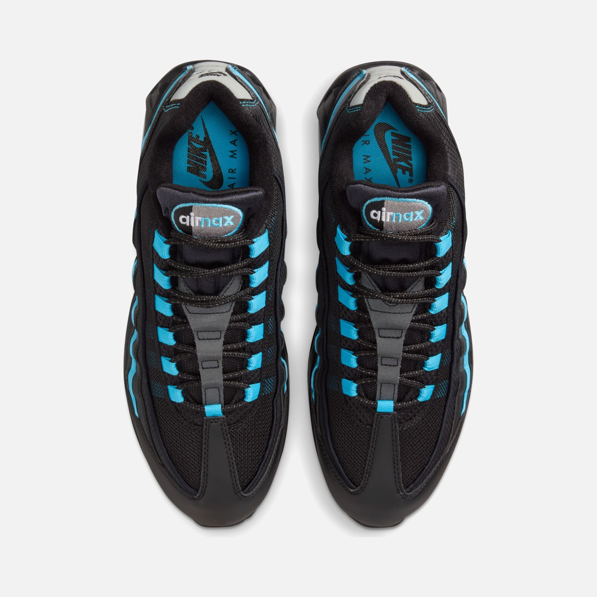 Nike Air Max 95 Og S25 Erkek Spor Ayakkabı