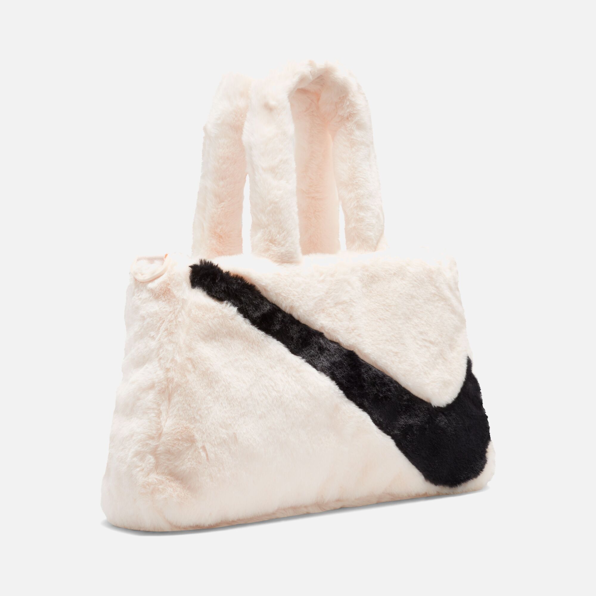 Nike Sportswear Faux Fur (10 L) Kadın El Çantası