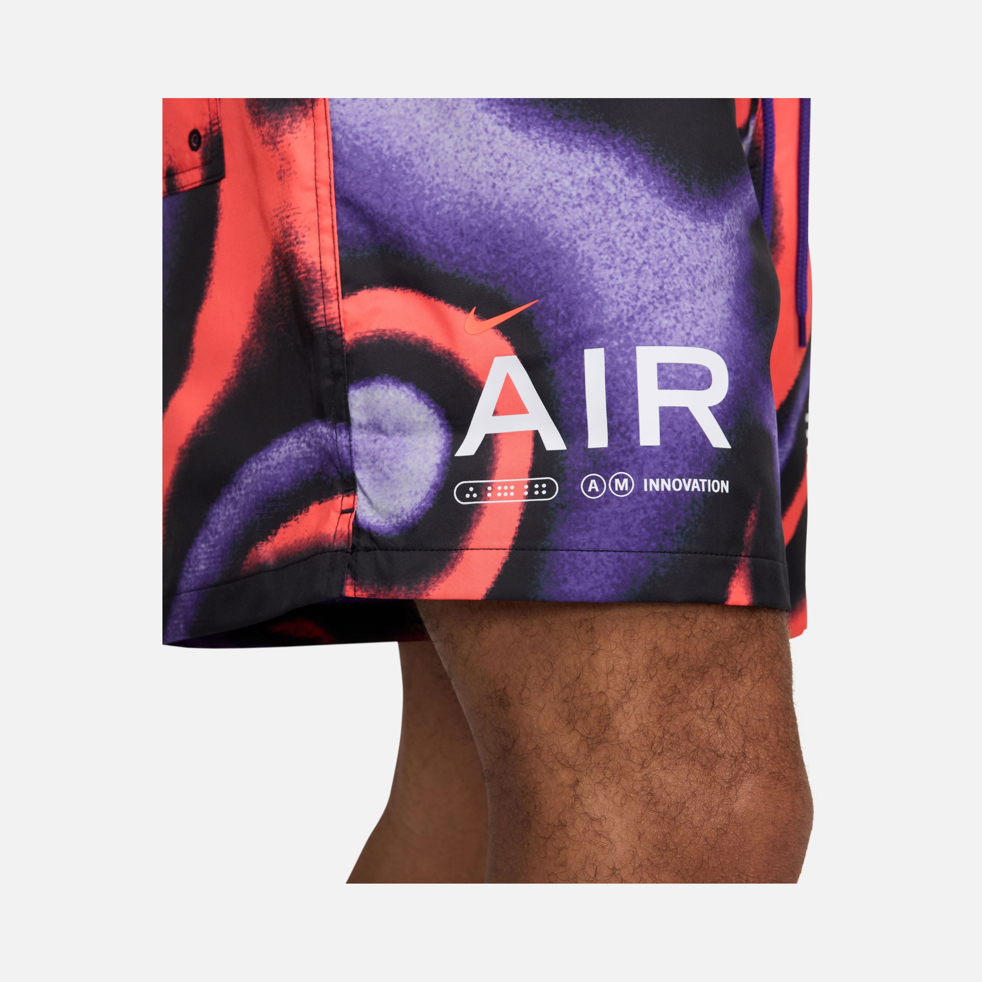 Nike Sportswear Club Flow Woven Max Vol Erkek Şort