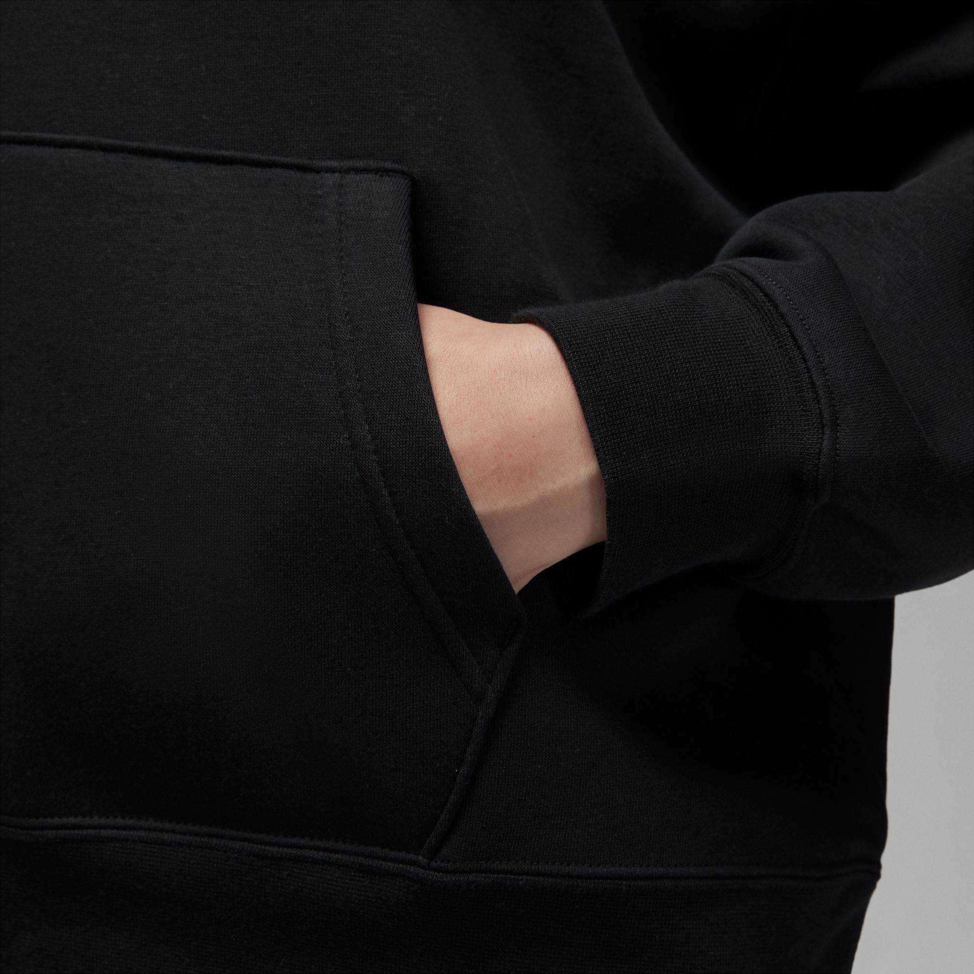 Nike Jordan Brooklyn Fleece Pullover Hoodie Kadın Sweatshirt