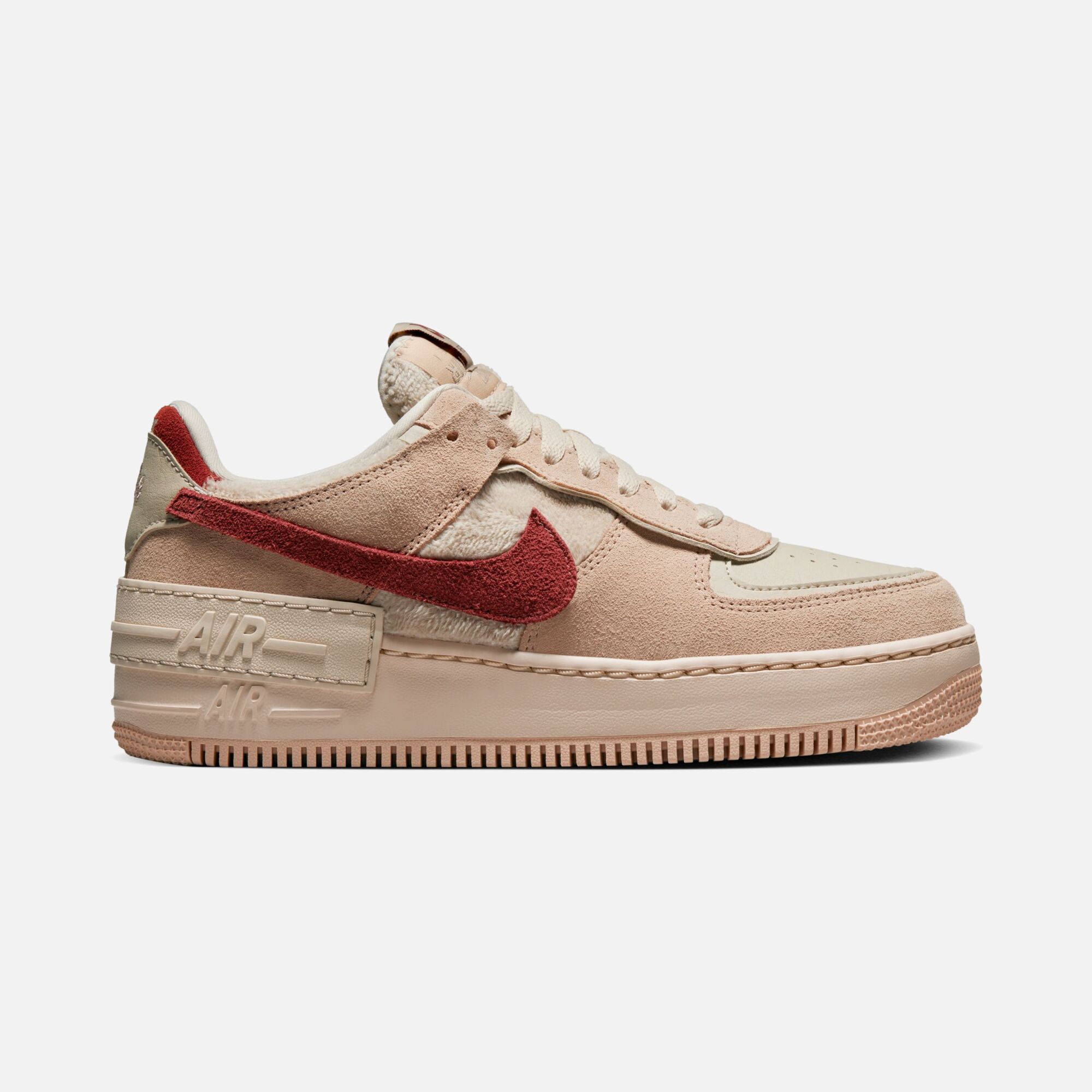 Nike Air Force 1 Shadow FW22 Kadın Spor Ayakkabı