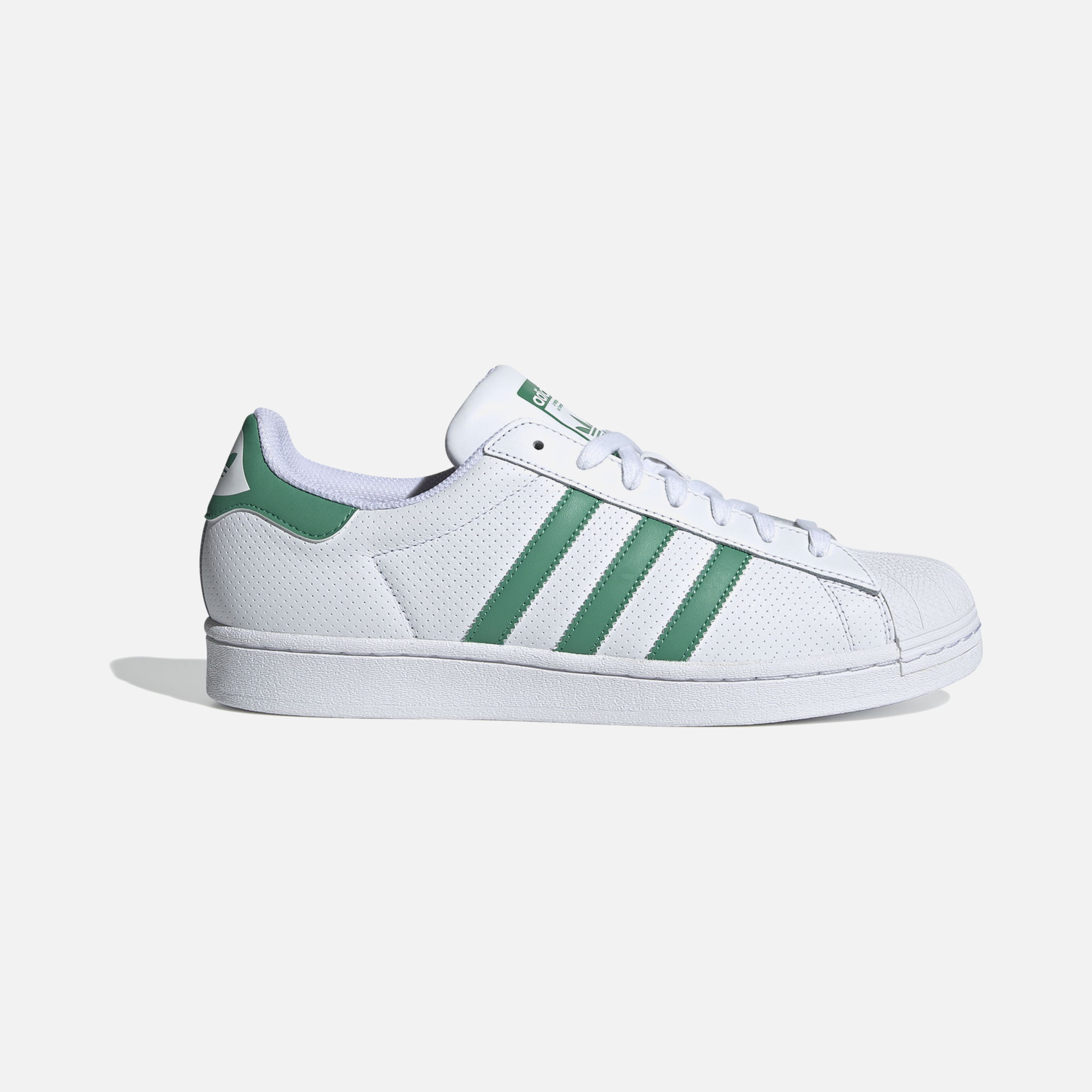 adidas Sportswear Superstar Erkek Spor Ayakkabı