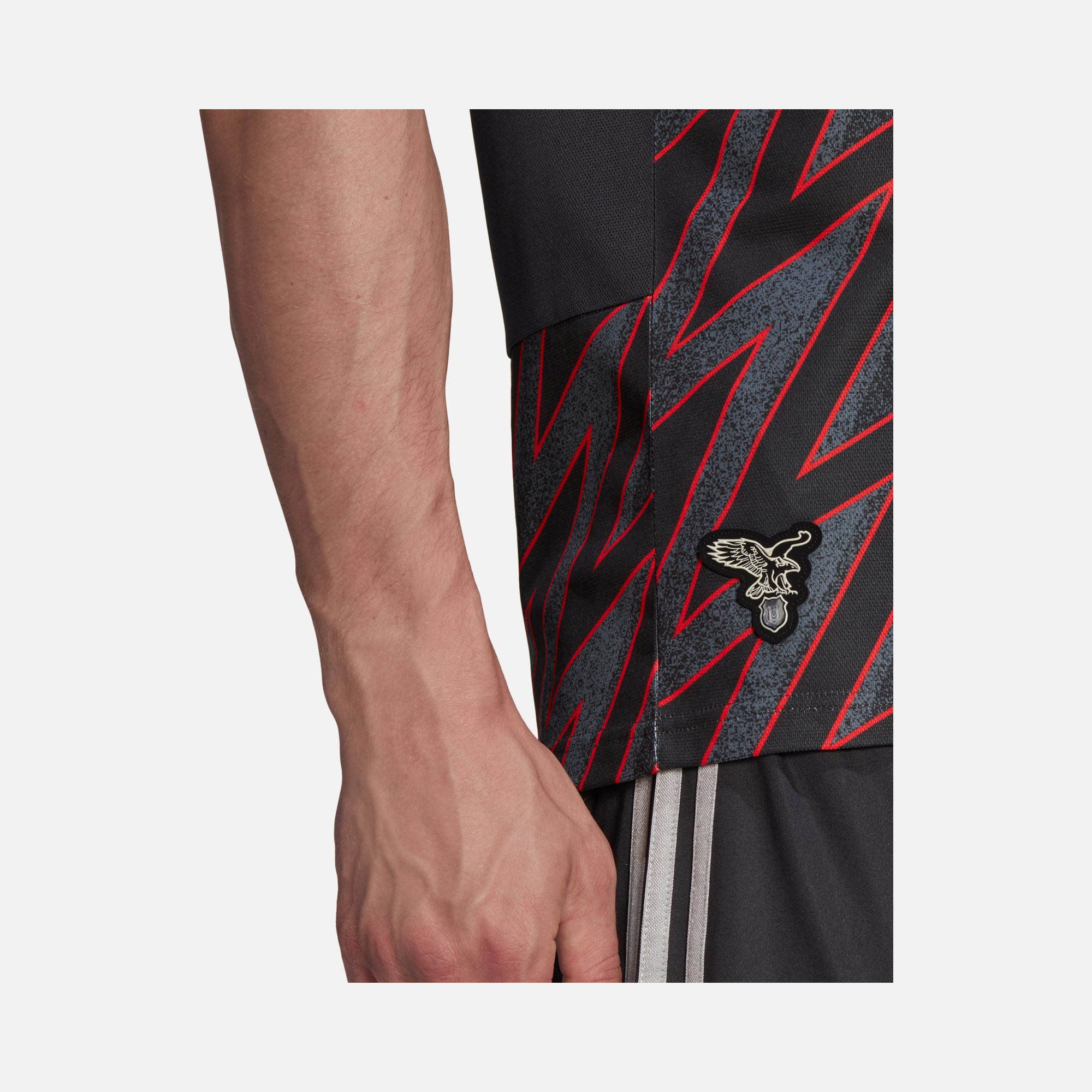 adidas Beşiktaş JK 2022-2023 Üçüncü Takım Erkek Forma